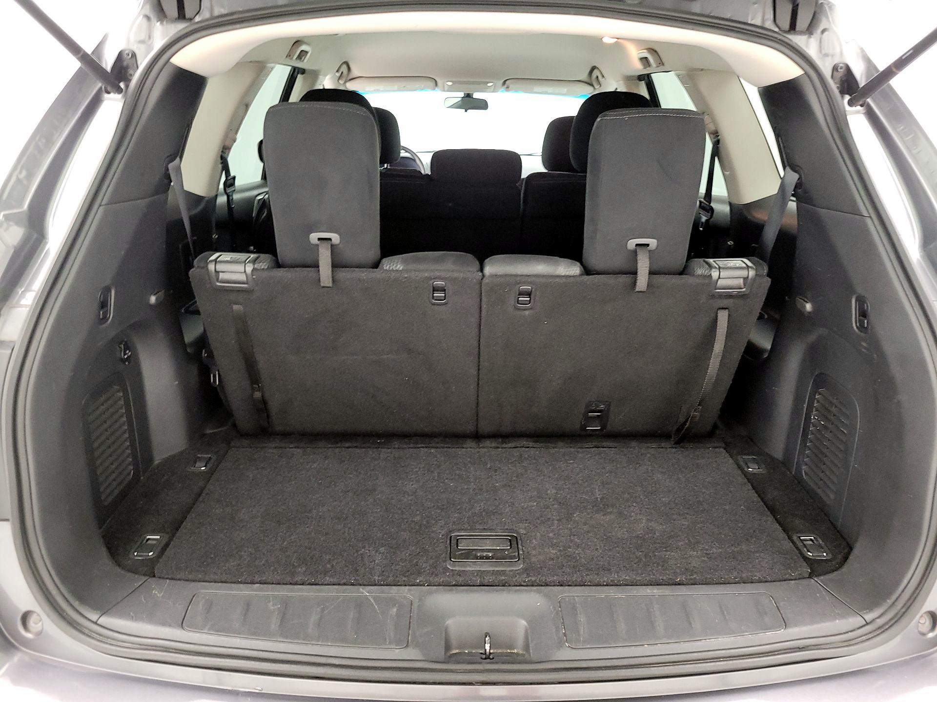 Thumbnail: 2015 Nissan Pathfinder - 20