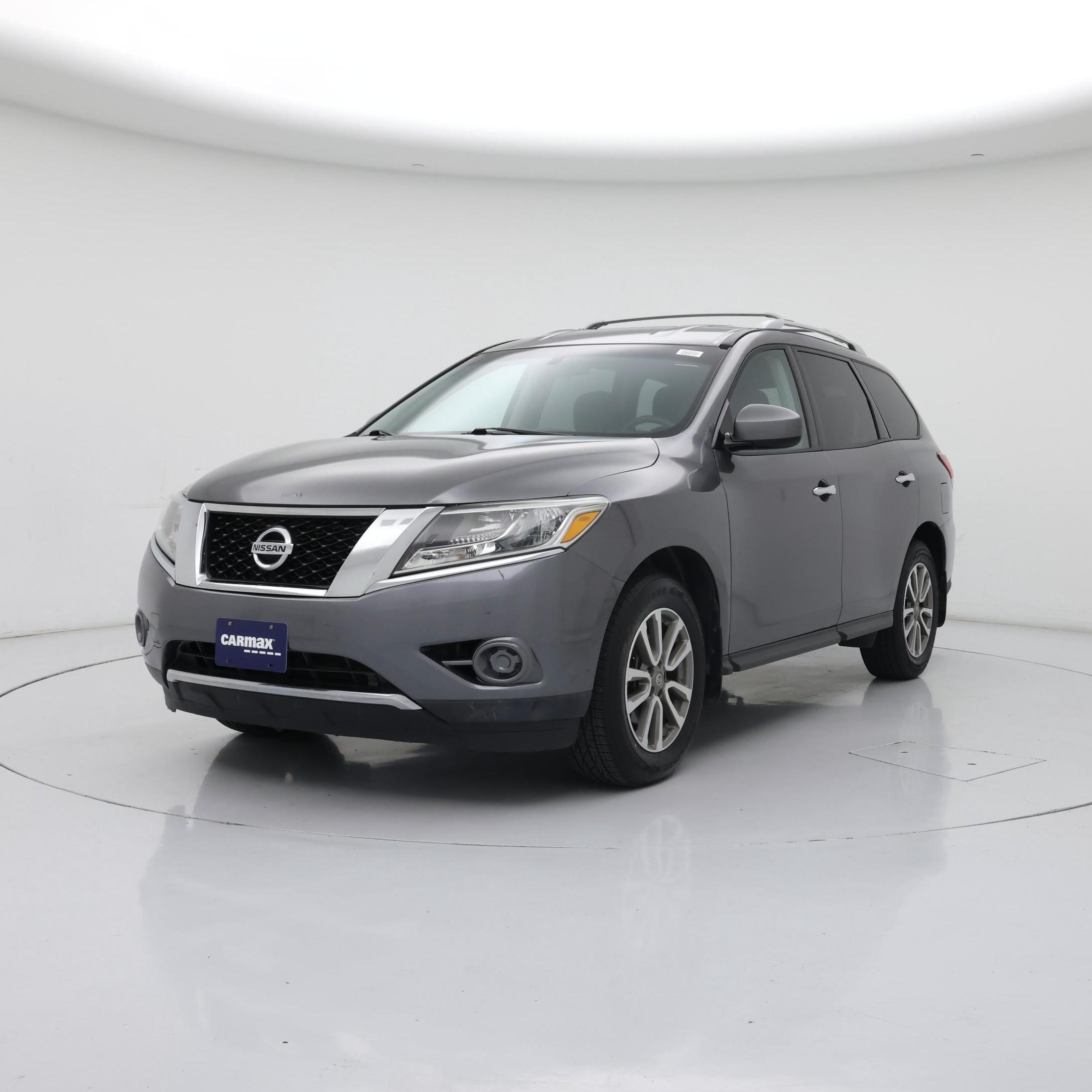 Thumbnail: 2015 Nissan Pathfinder - 4