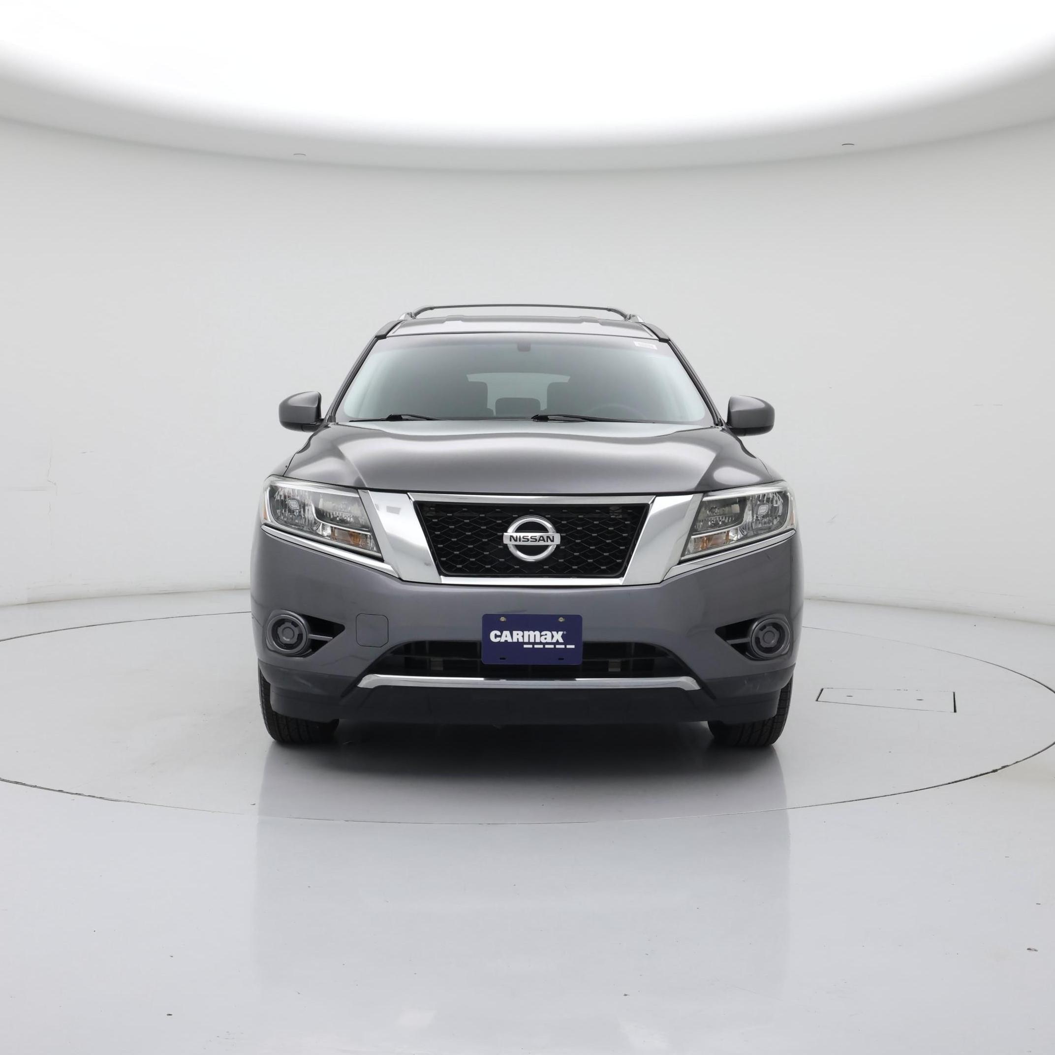 Thumbnail: 2015 Nissan Pathfinder - 5