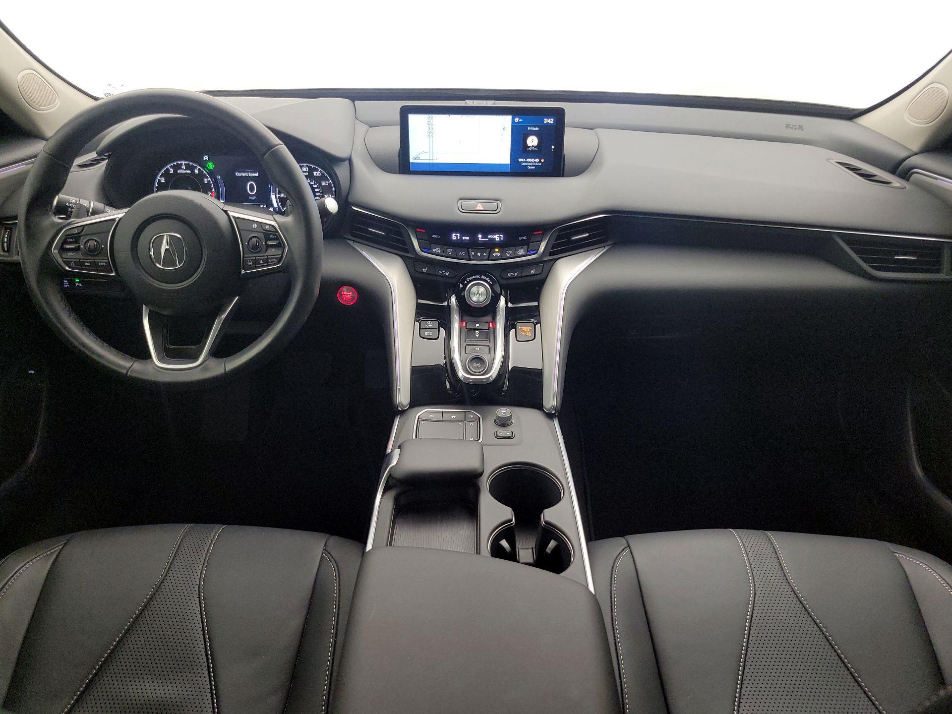 Thumbnail: 2022 Acura TLX - 9