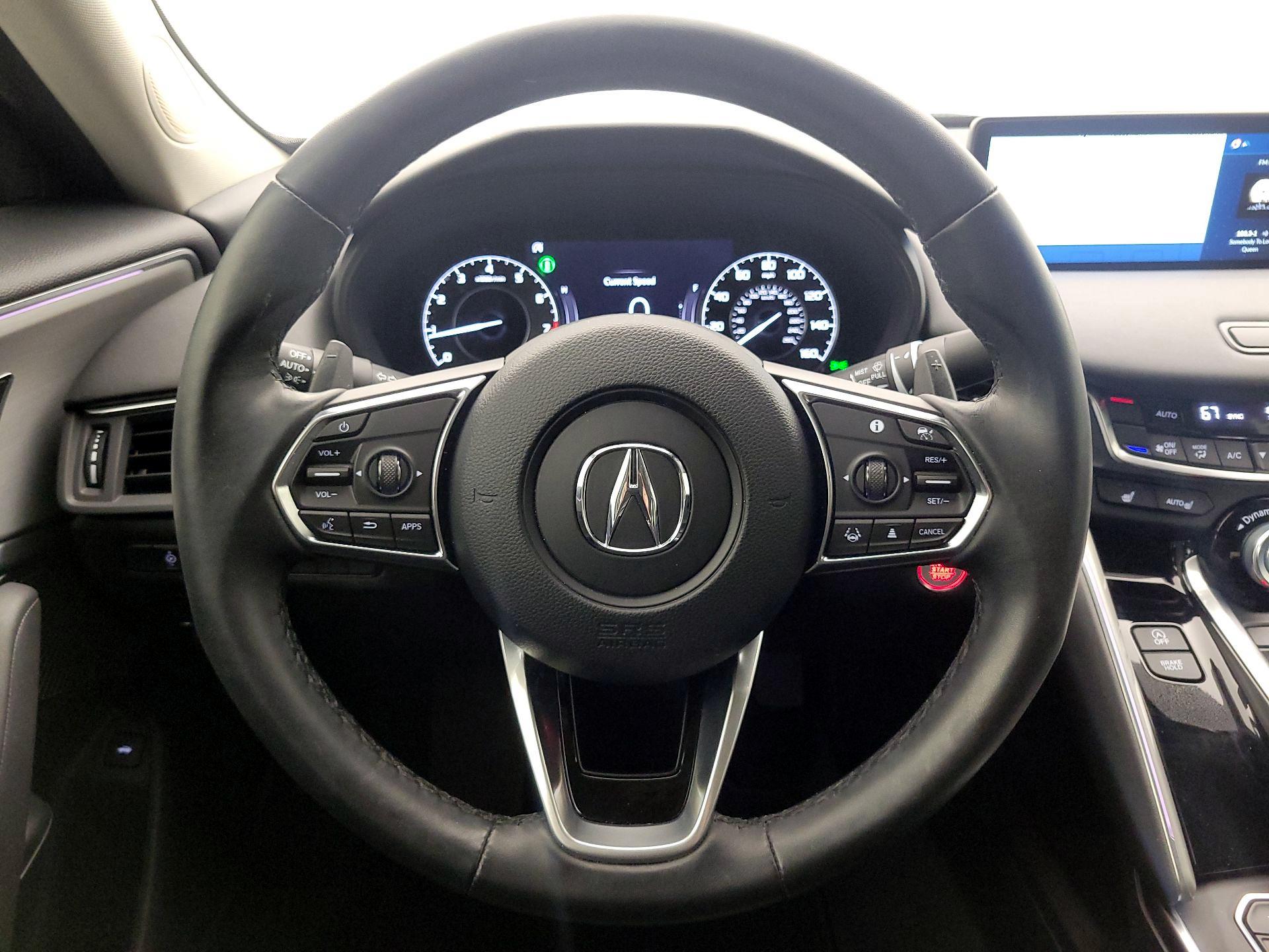 Thumbnail: 2022 Acura TLX - 10