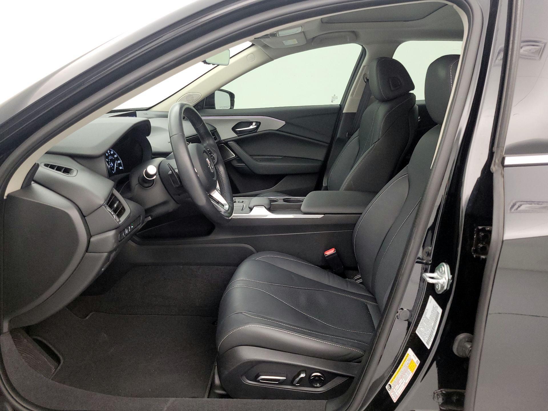 Thumbnail: 2022 Acura TLX - 11