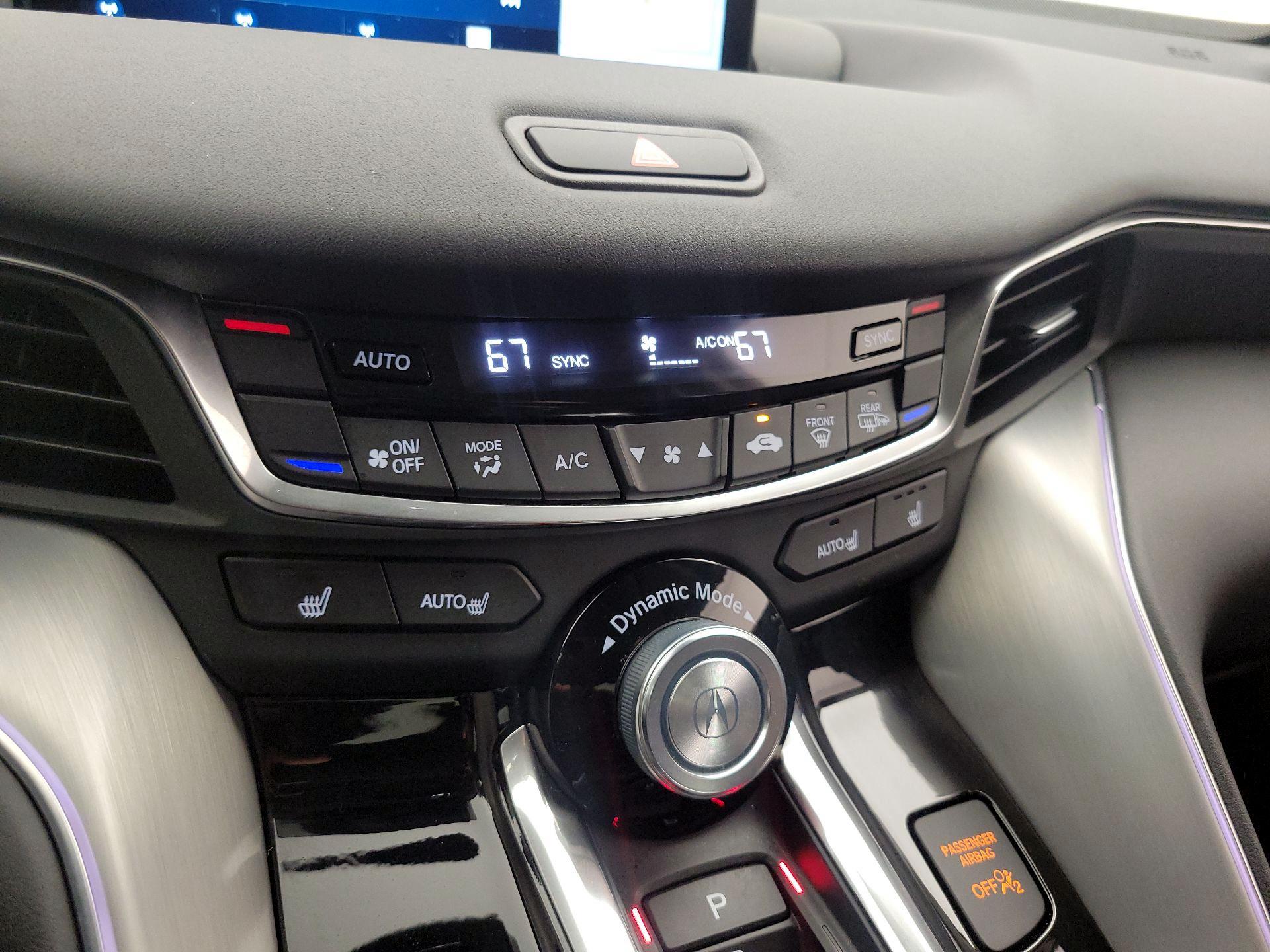 Thumbnail: 2022 Acura TLX - 17