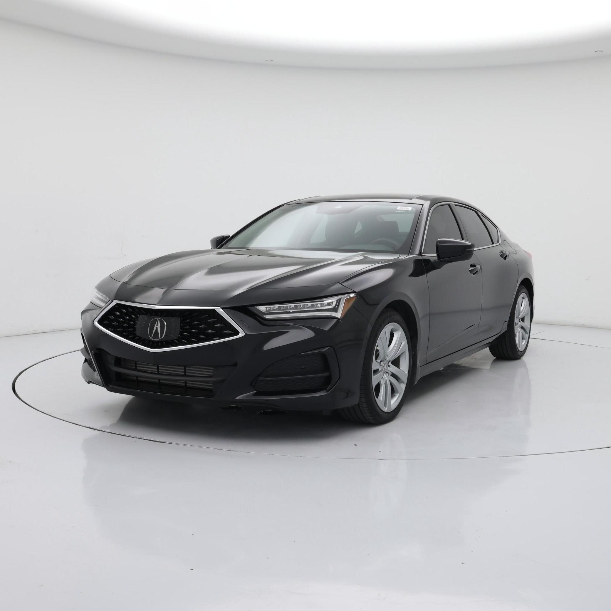 Thumbnail: 2022 Acura TLX - 4