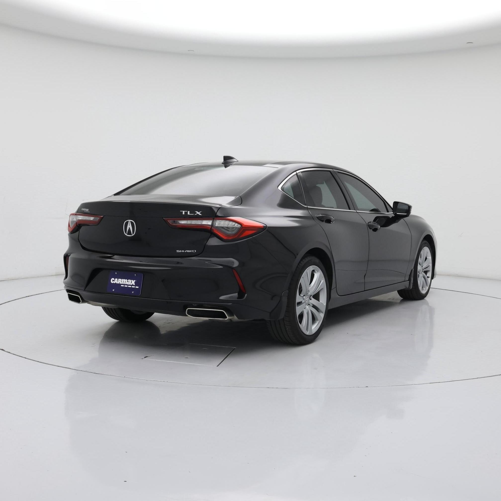 Thumbnail: 2022 Acura TLX - 8