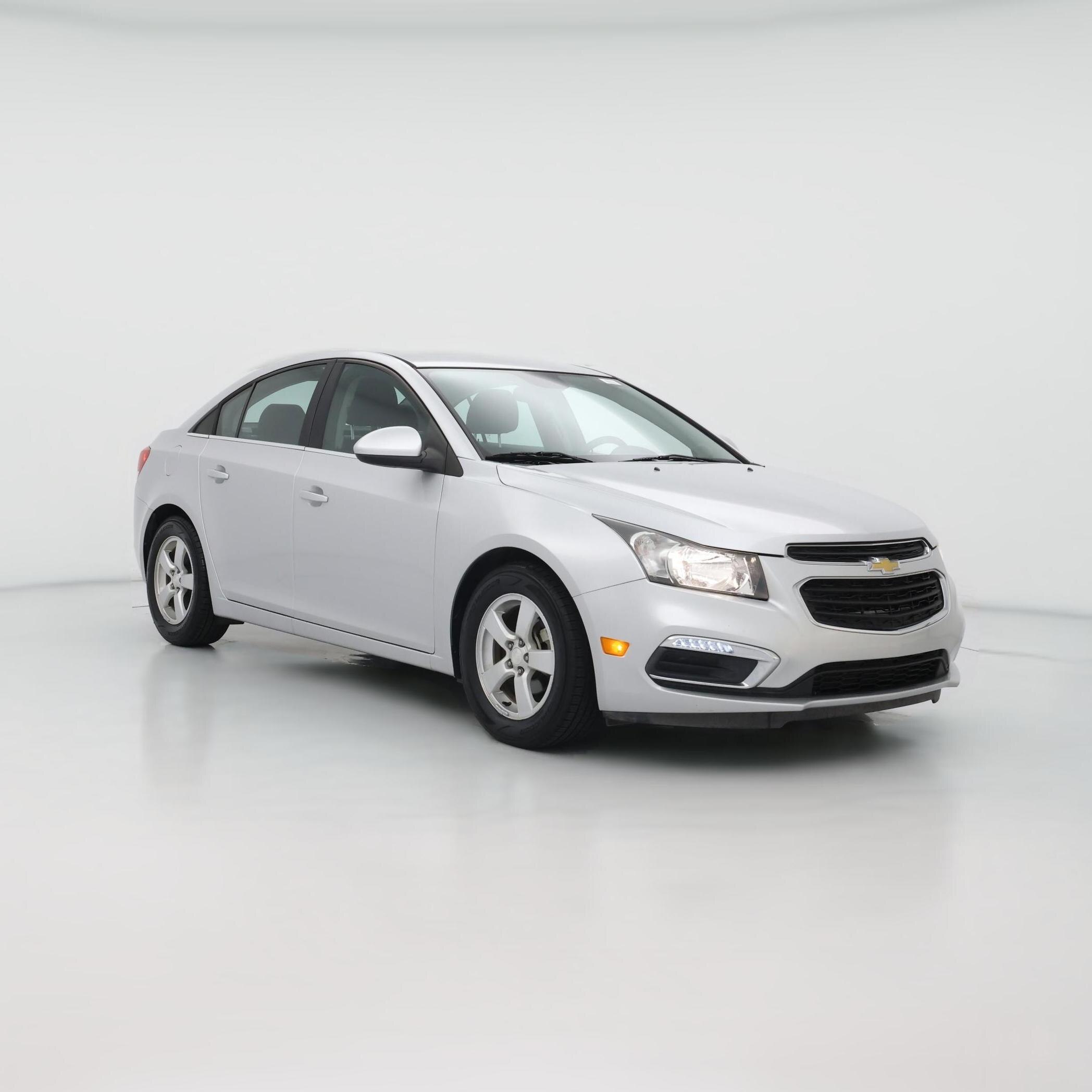 Thumbnail: 2015 Chevrolet Cruze - 1