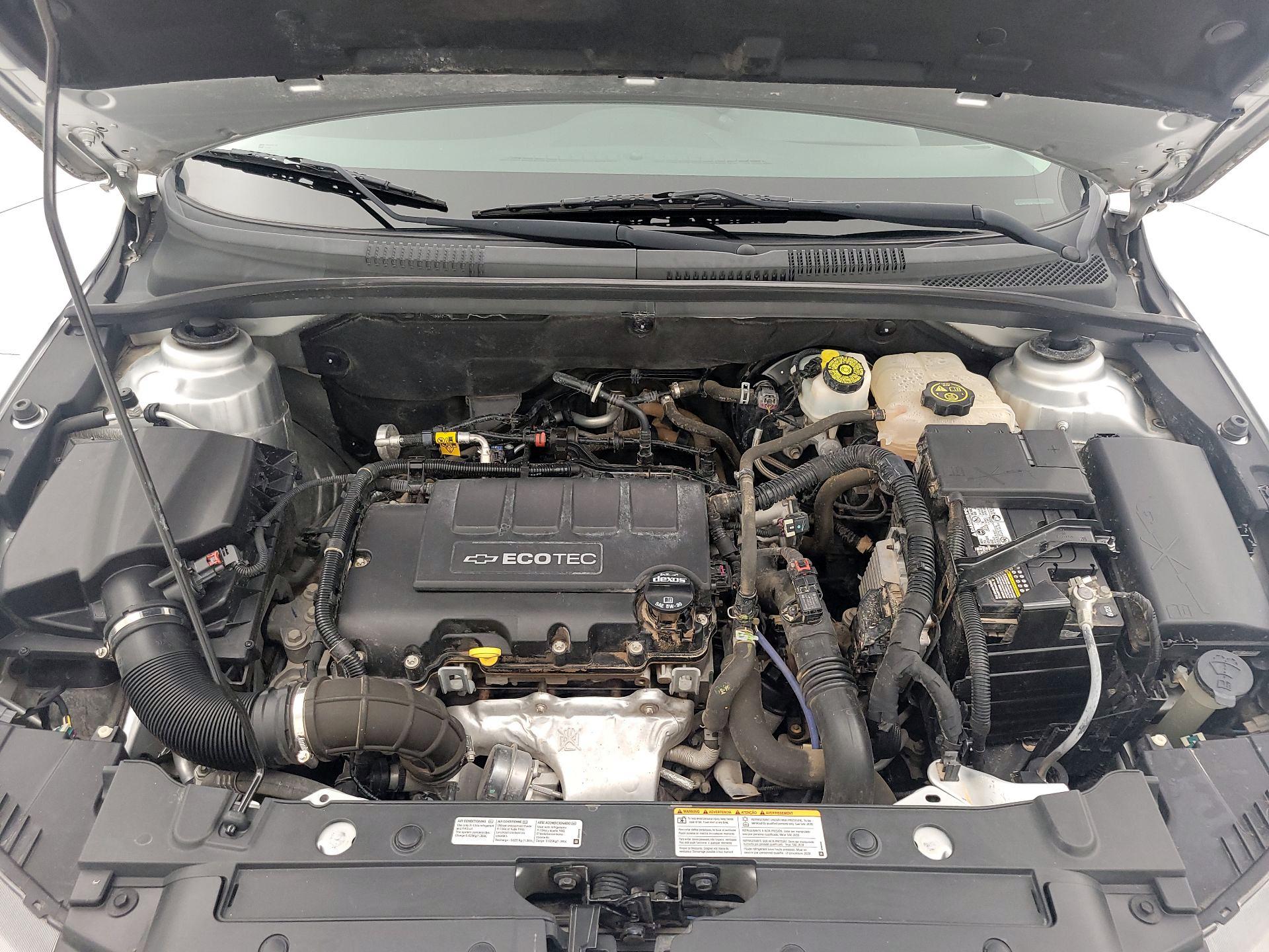 Thumbnail: 2015 Chevrolet Cruze - 20