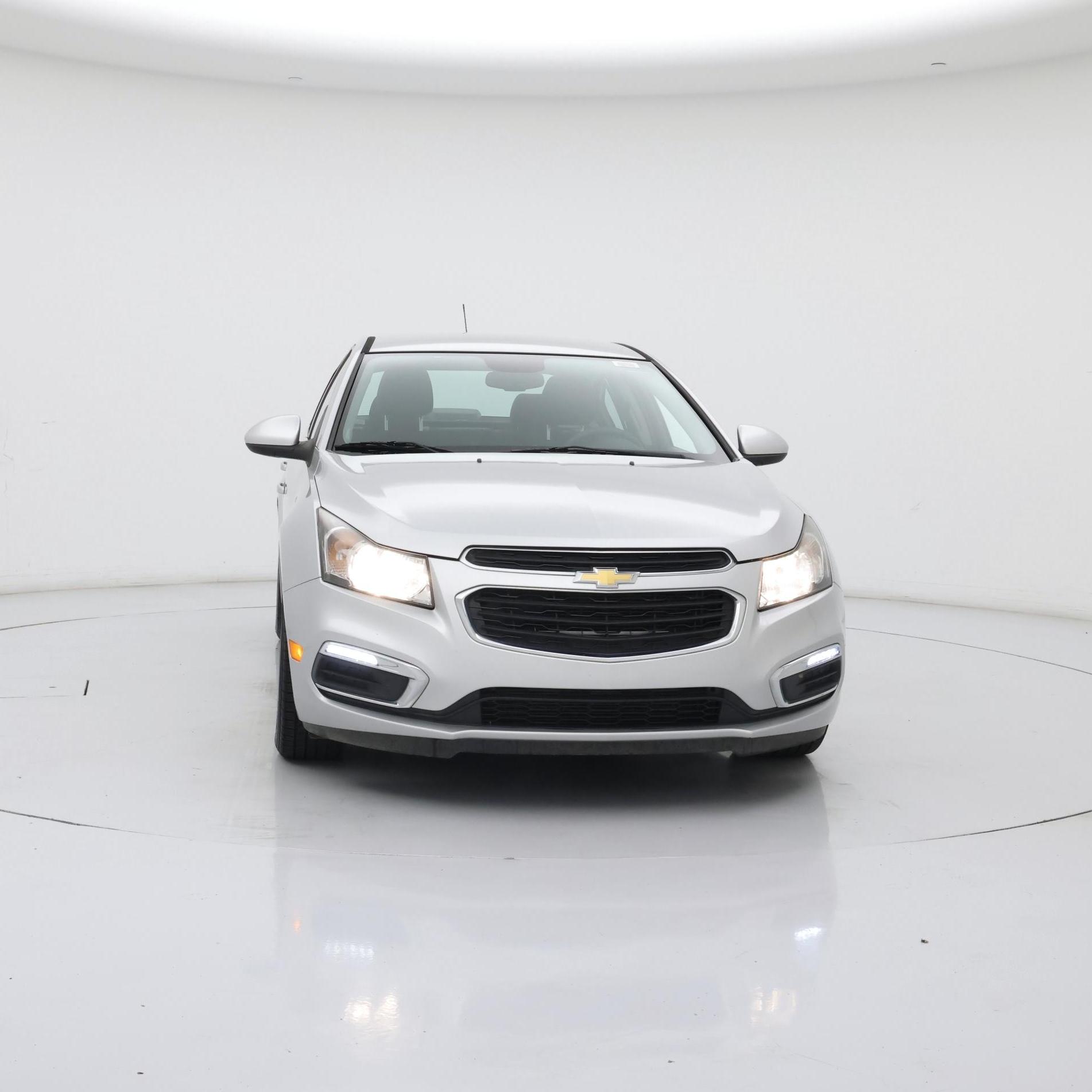 Thumbnail: 2015 Chevrolet Cruze - 5