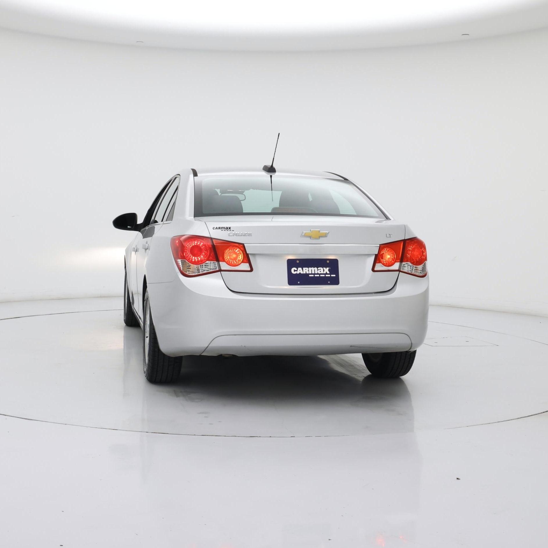 Thumbnail: 2015 Chevrolet Cruze - 6