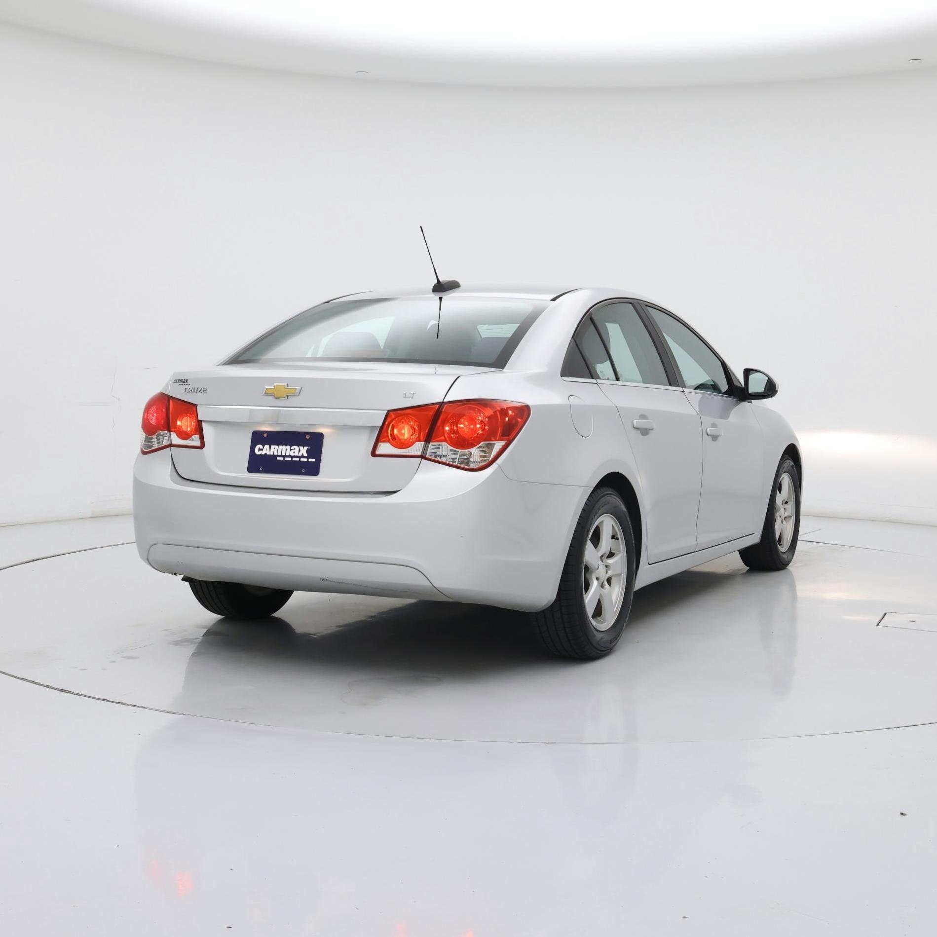 Thumbnail: 2015 Chevrolet Cruze - 8