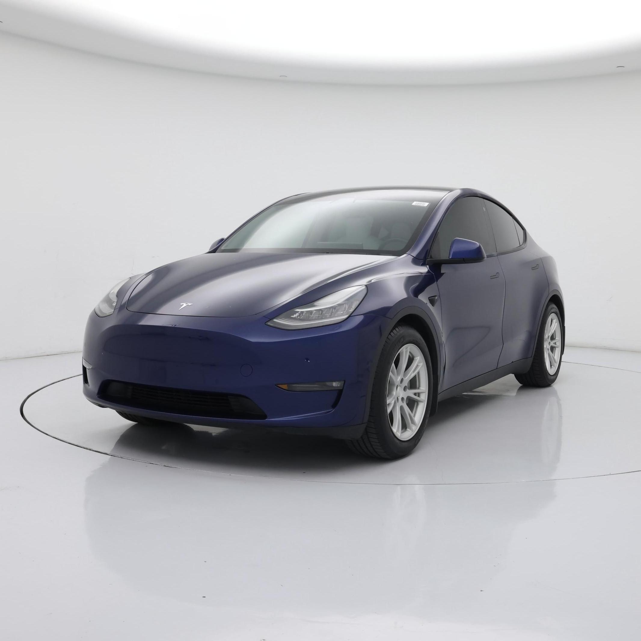 Thumbnail: 2021 Tesla Model Y - 4
