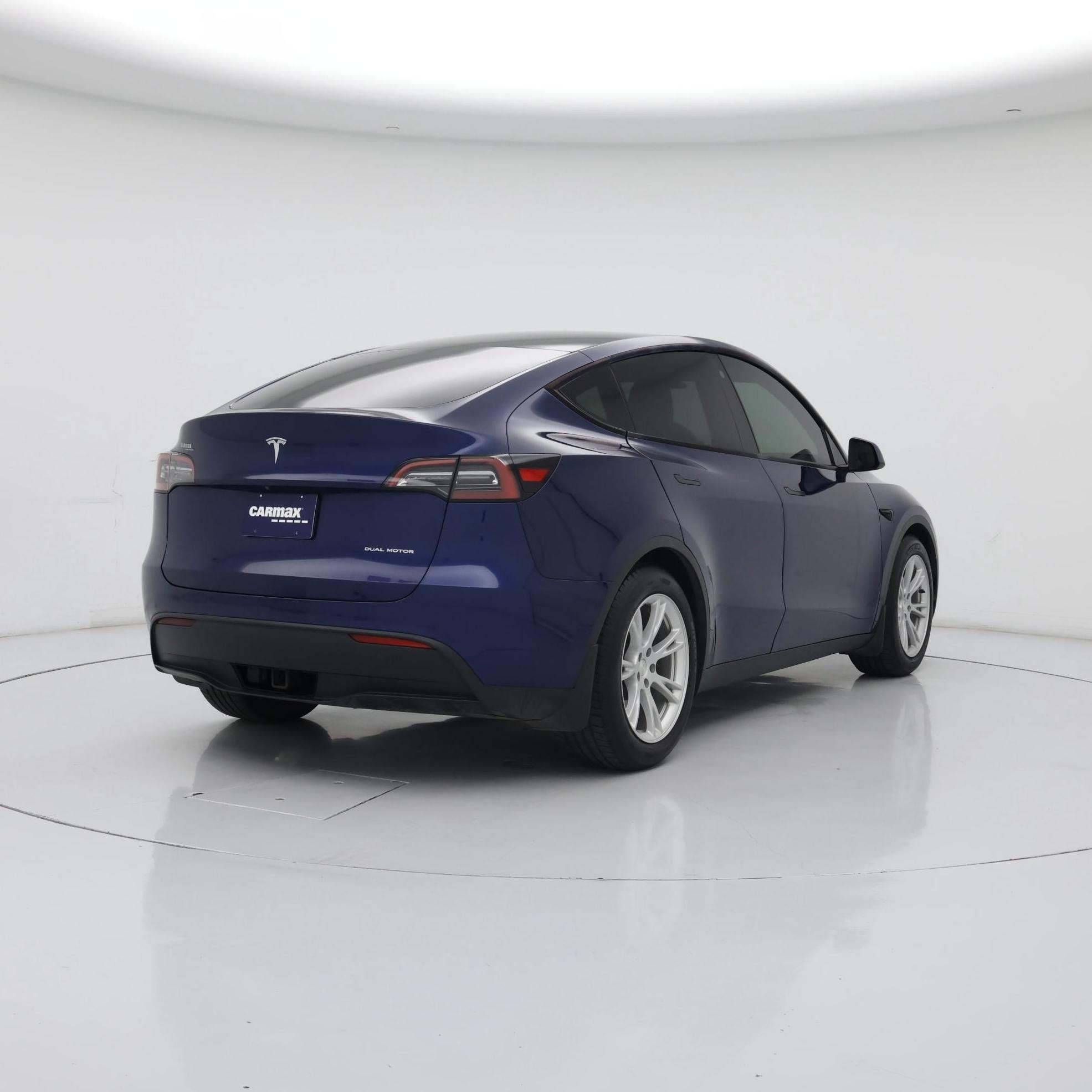 Thumbnail: 2021 Tesla Model Y - 8