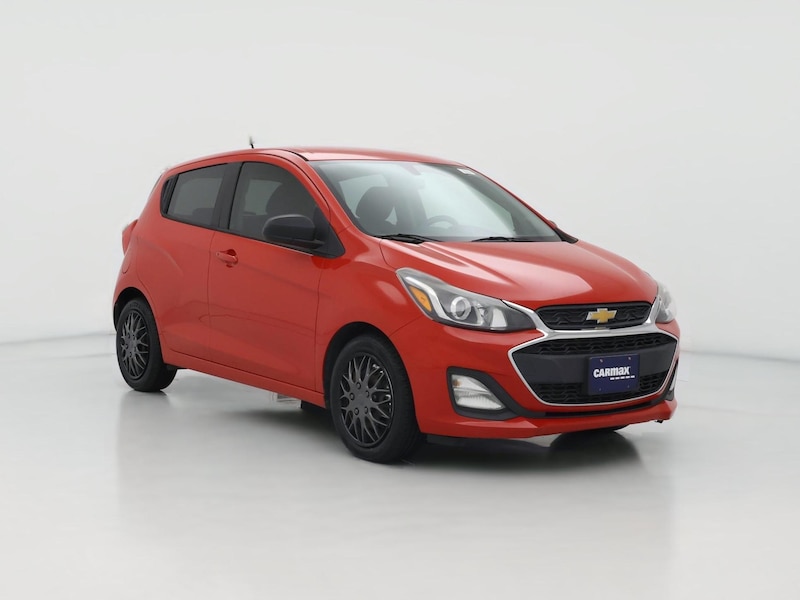 2020 Chevrolet Spark LS -
                  Tulsa, OK