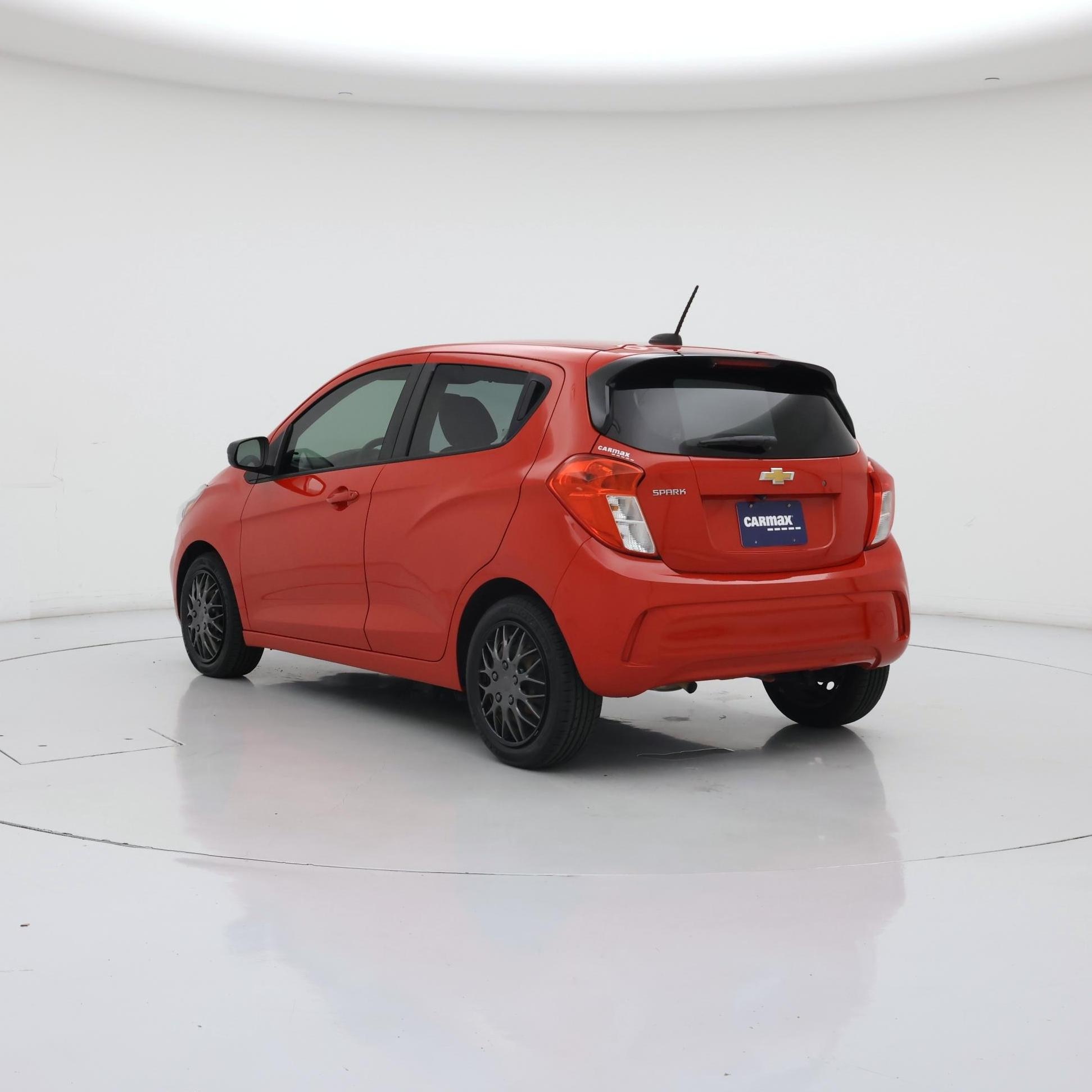 Thumbnail: 2020 Chevrolet Spark - 2