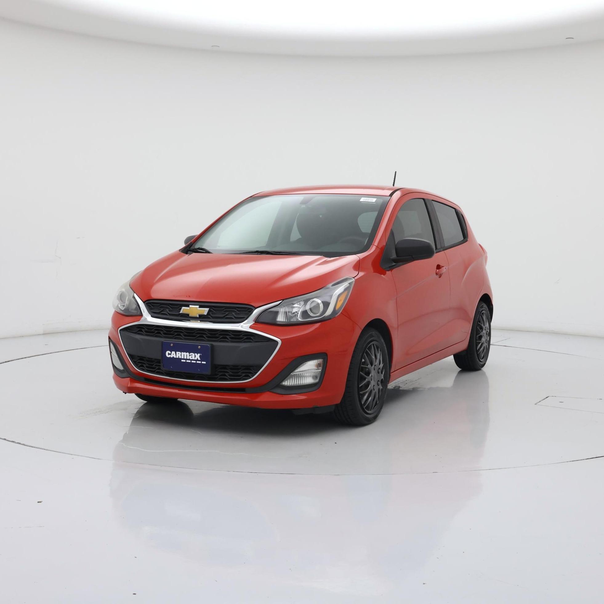 Thumbnail: 2020 Chevrolet Spark - 4