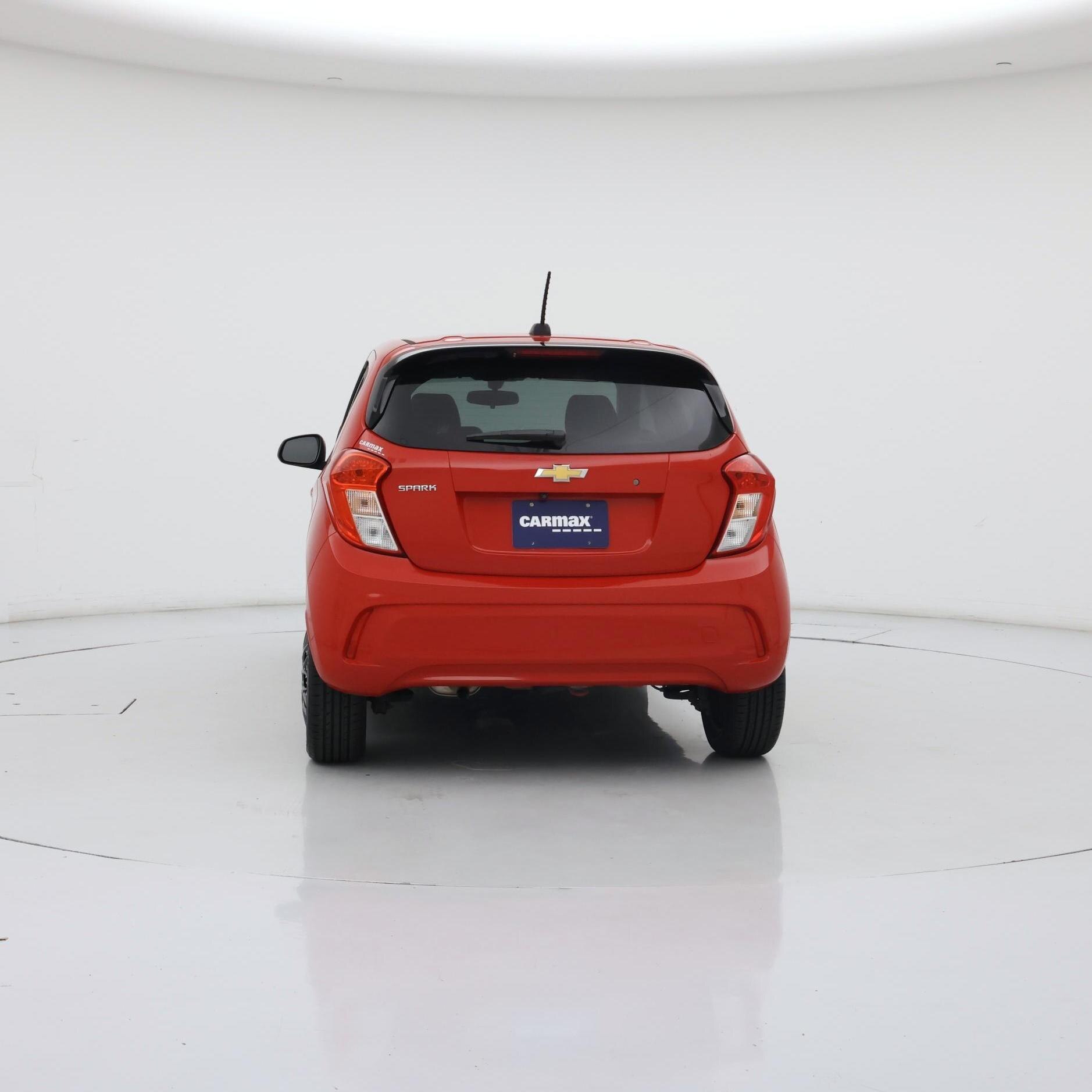 Thumbnail: 2020 Chevrolet Spark - 6
