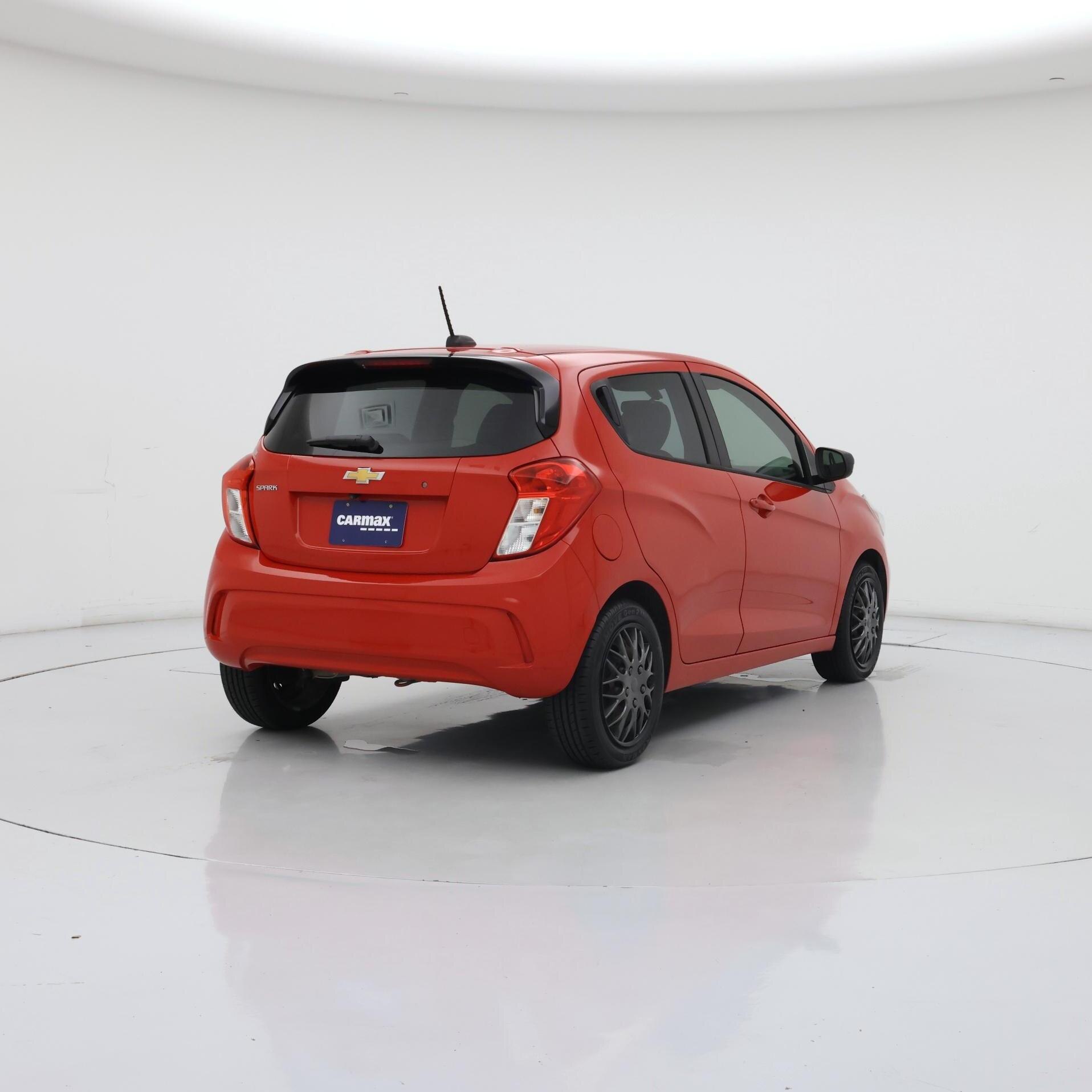 Thumbnail: 2020 Chevrolet Spark - 8