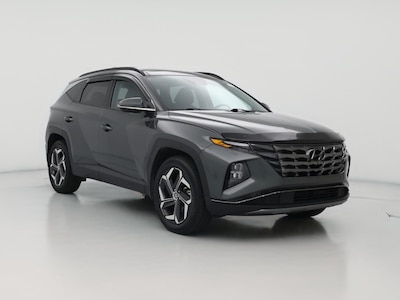 2022 Hyundai Tucson Hybrid Limited