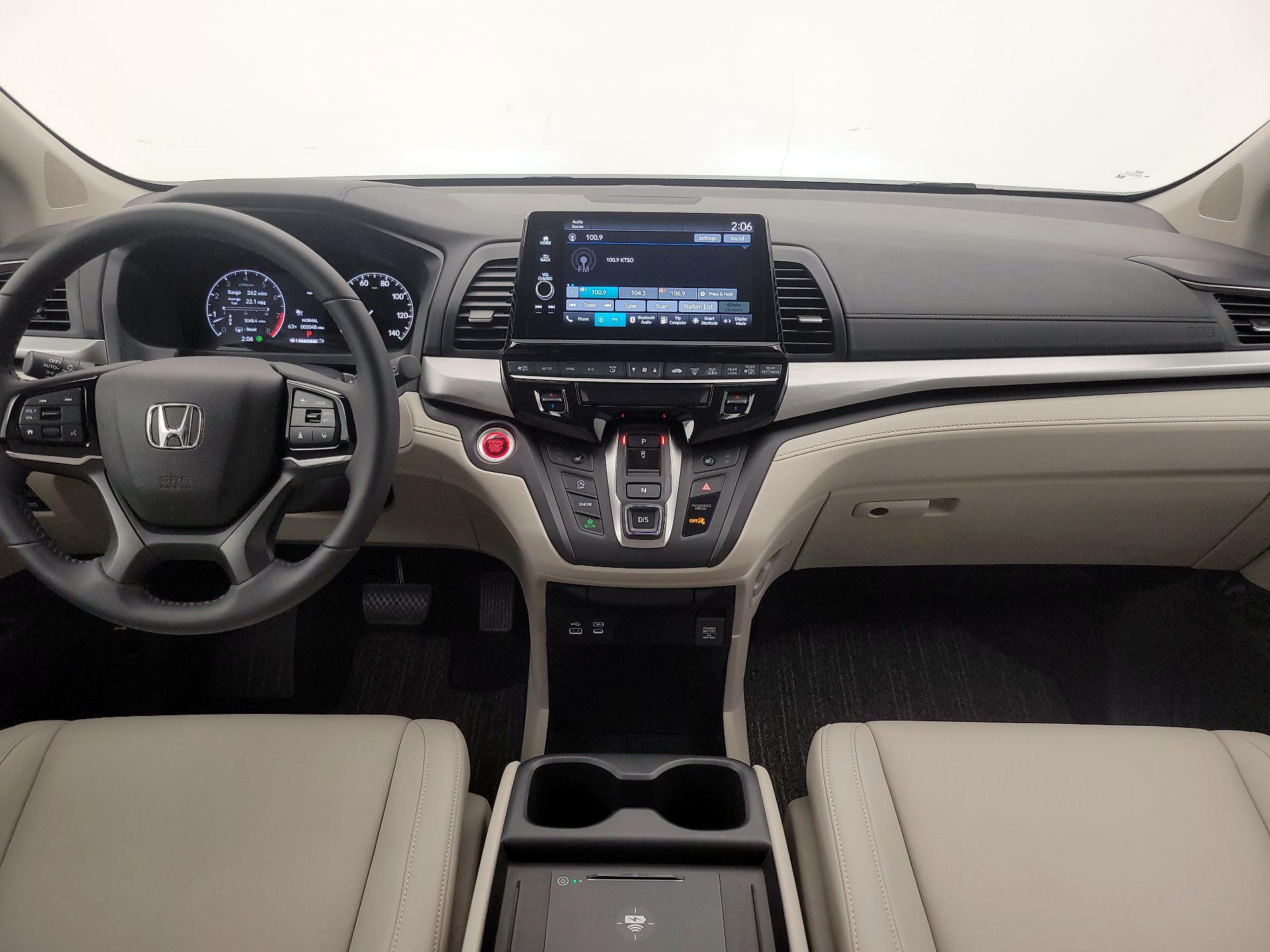 Thumbnail: 2026 Honda Odyssey - 9