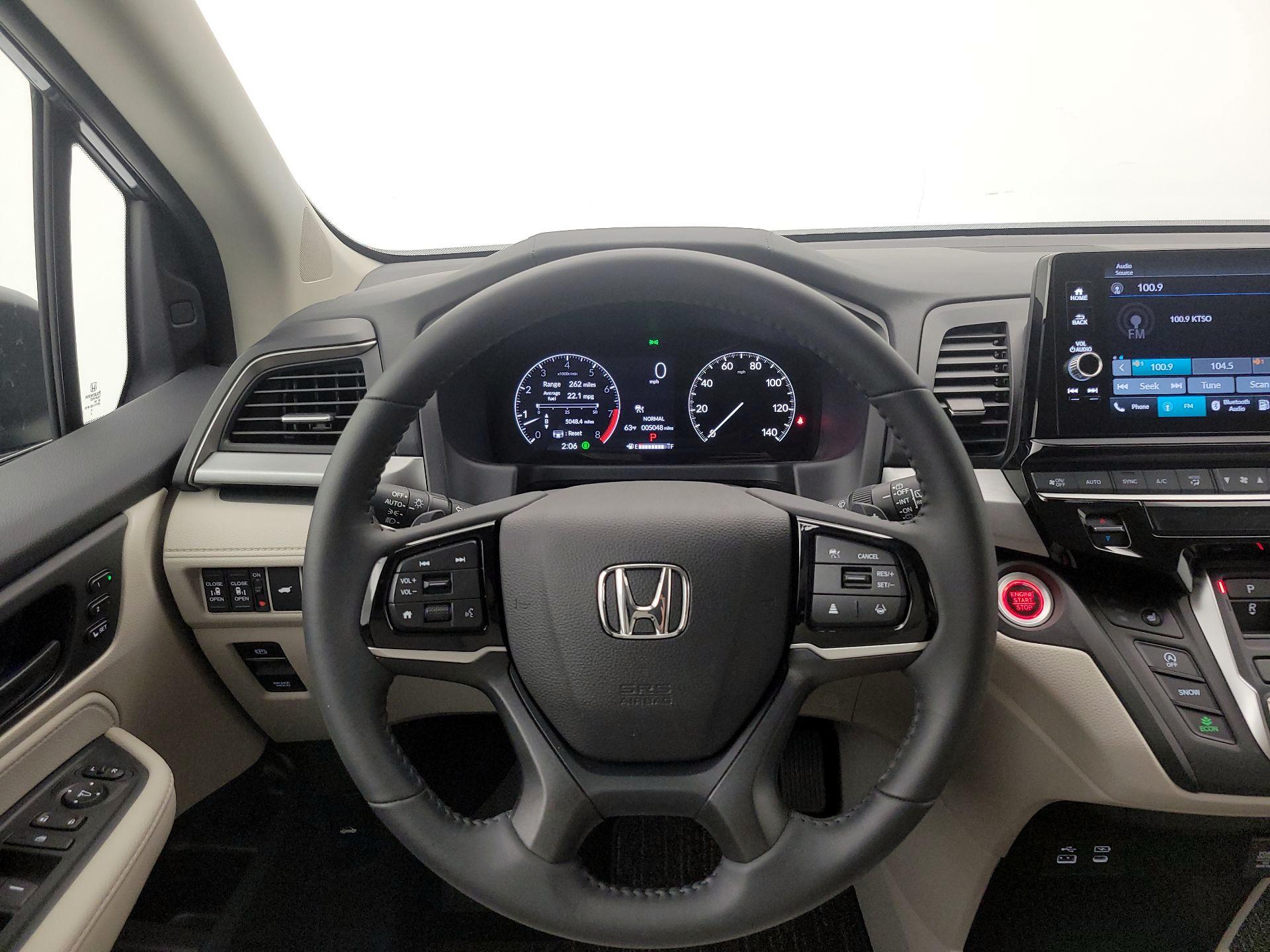 Thumbnail: 2026 Honda Odyssey - 10