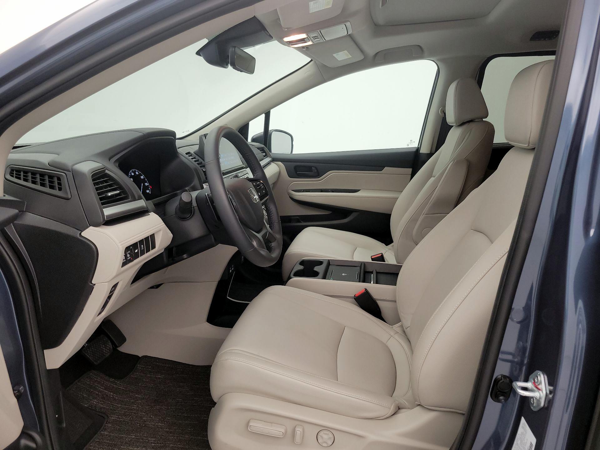 Thumbnail: 2026 Honda Odyssey - 11