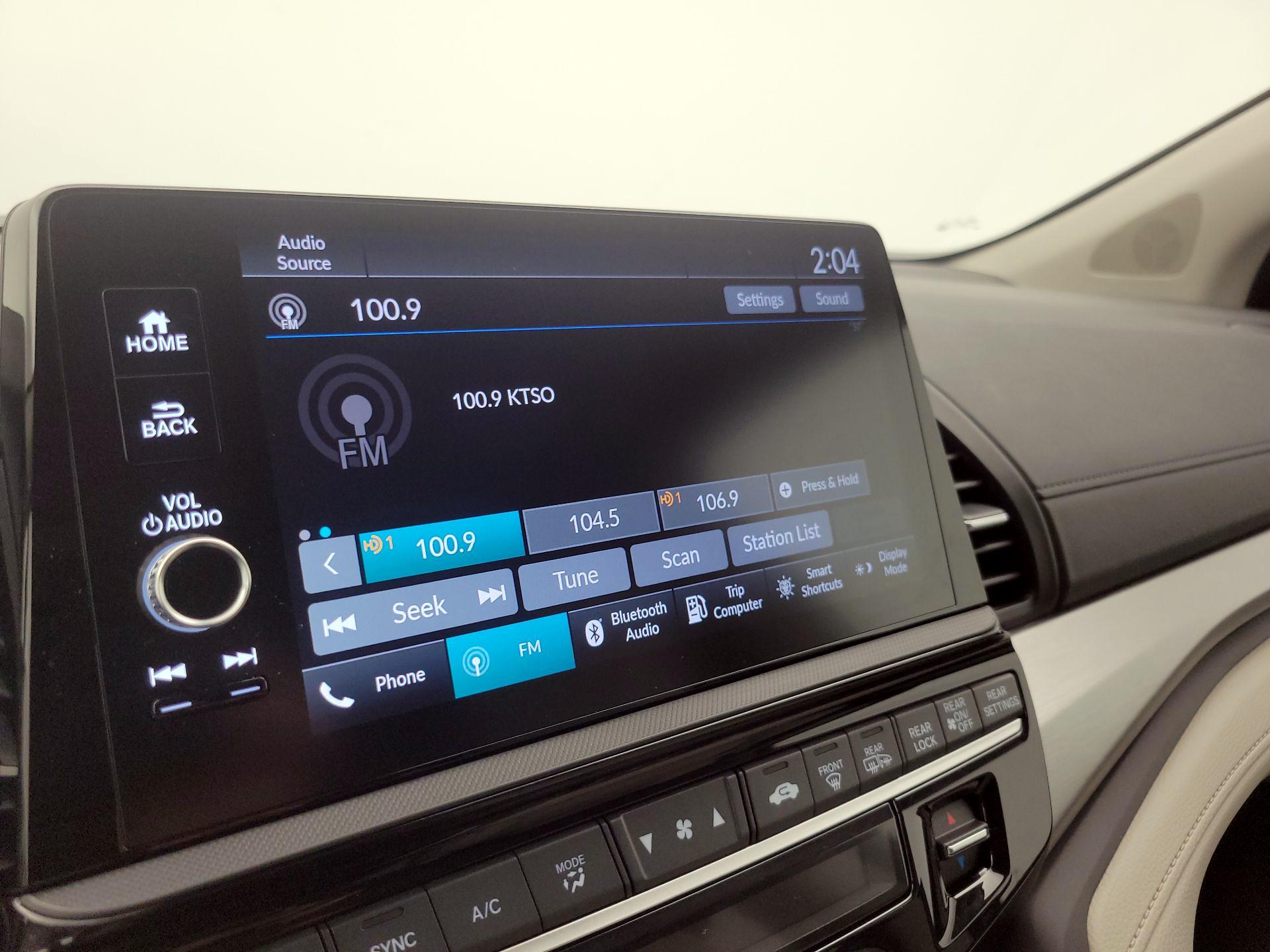 Thumbnail: 2026 Honda Odyssey - 15