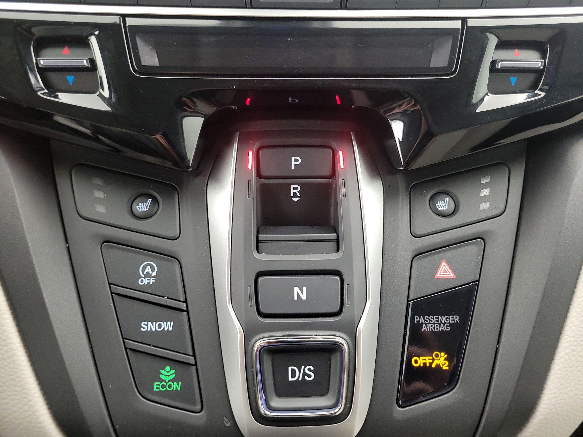 Thumbnail: 2026 Honda Odyssey - 17