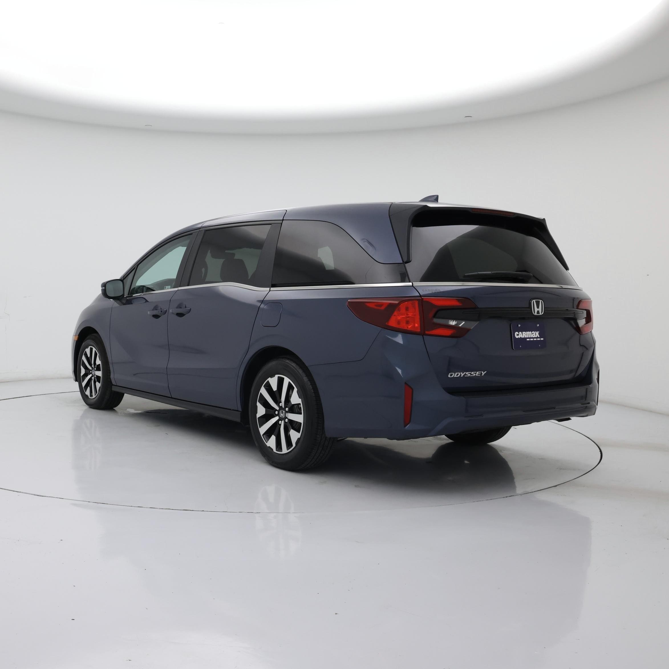 Thumbnail: 2026 Honda Odyssey - 2