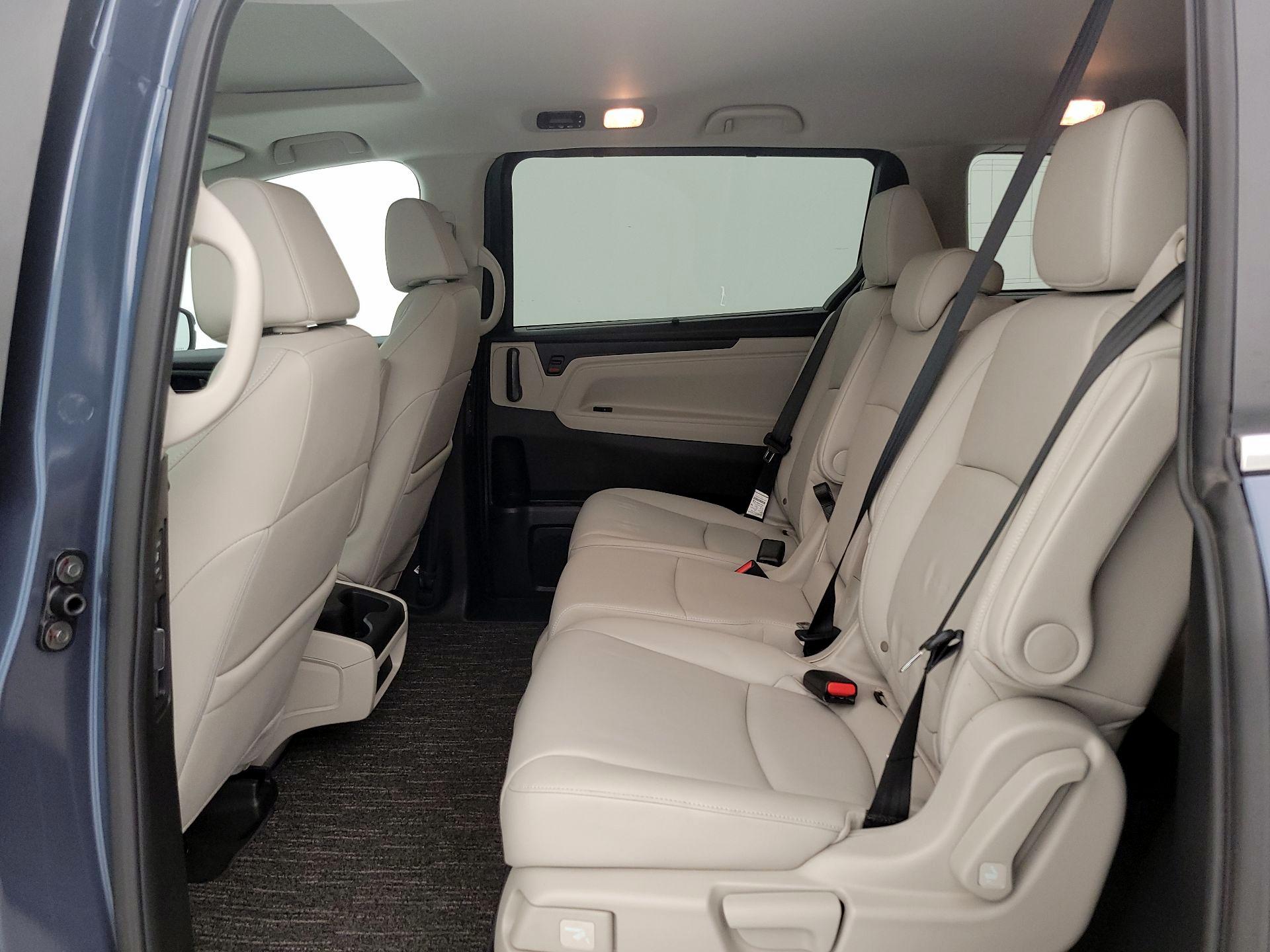 Thumbnail: 2026 Honda Odyssey - 20