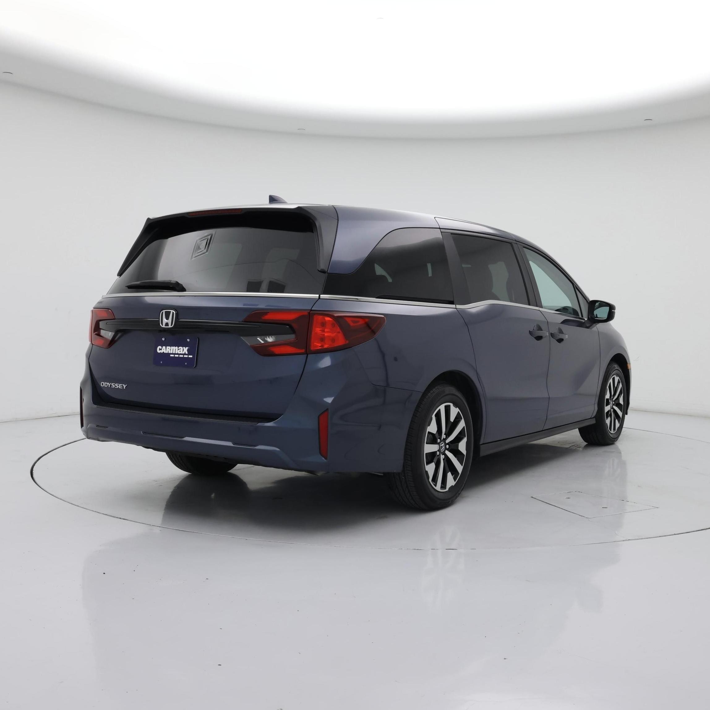 Thumbnail: 2026 Honda Odyssey - 8