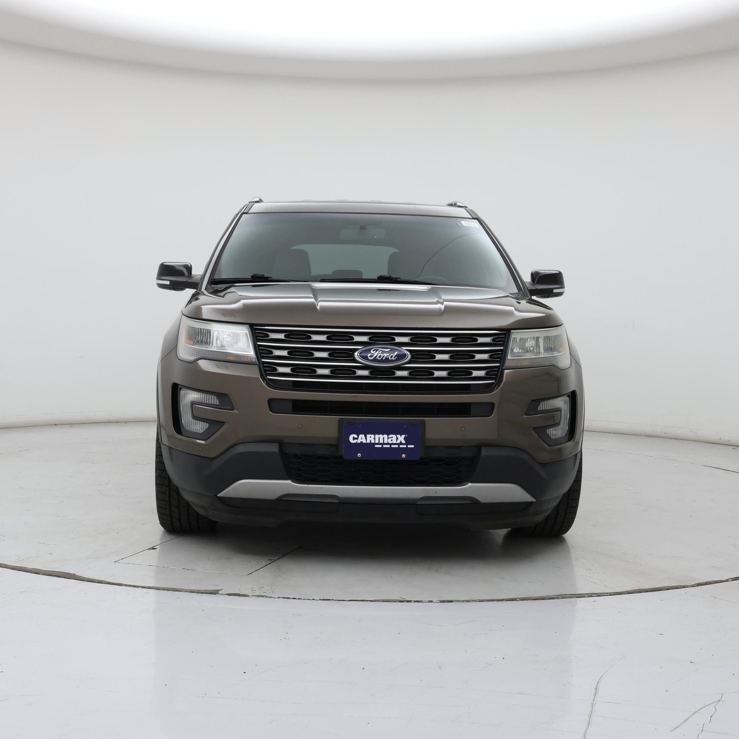 Thumbnail: 2016 Ford Explorer - 5
