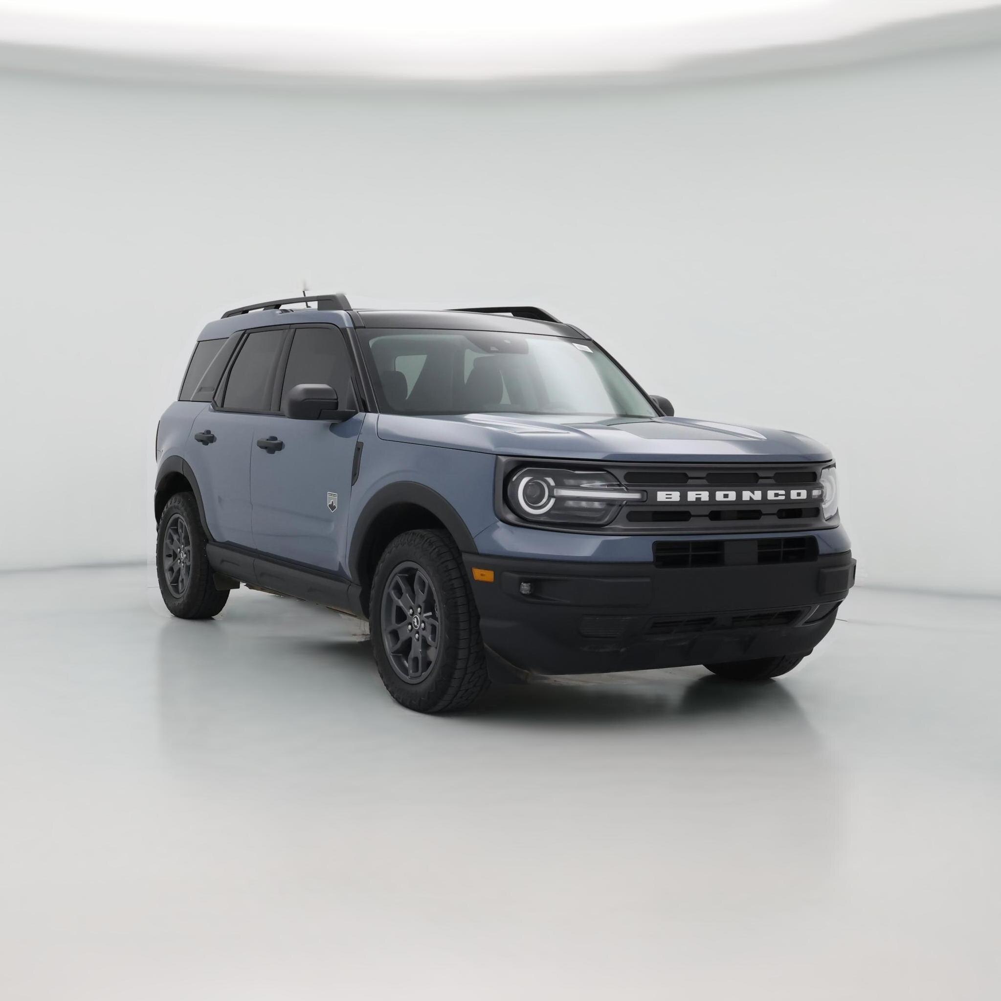 Thumbnail: 2024 Ford Bronco Sport - 1