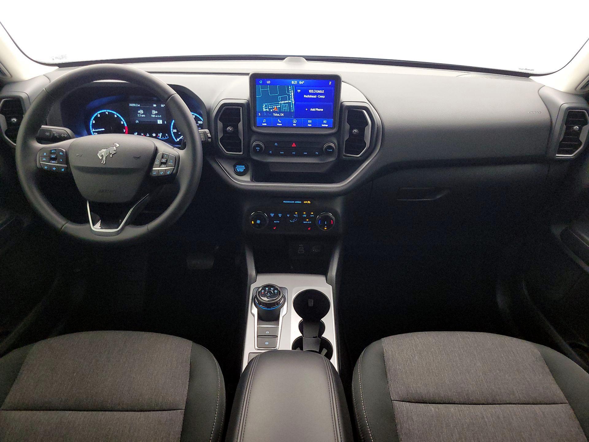 Thumbnail: 2024 Ford Bronco Sport - 9