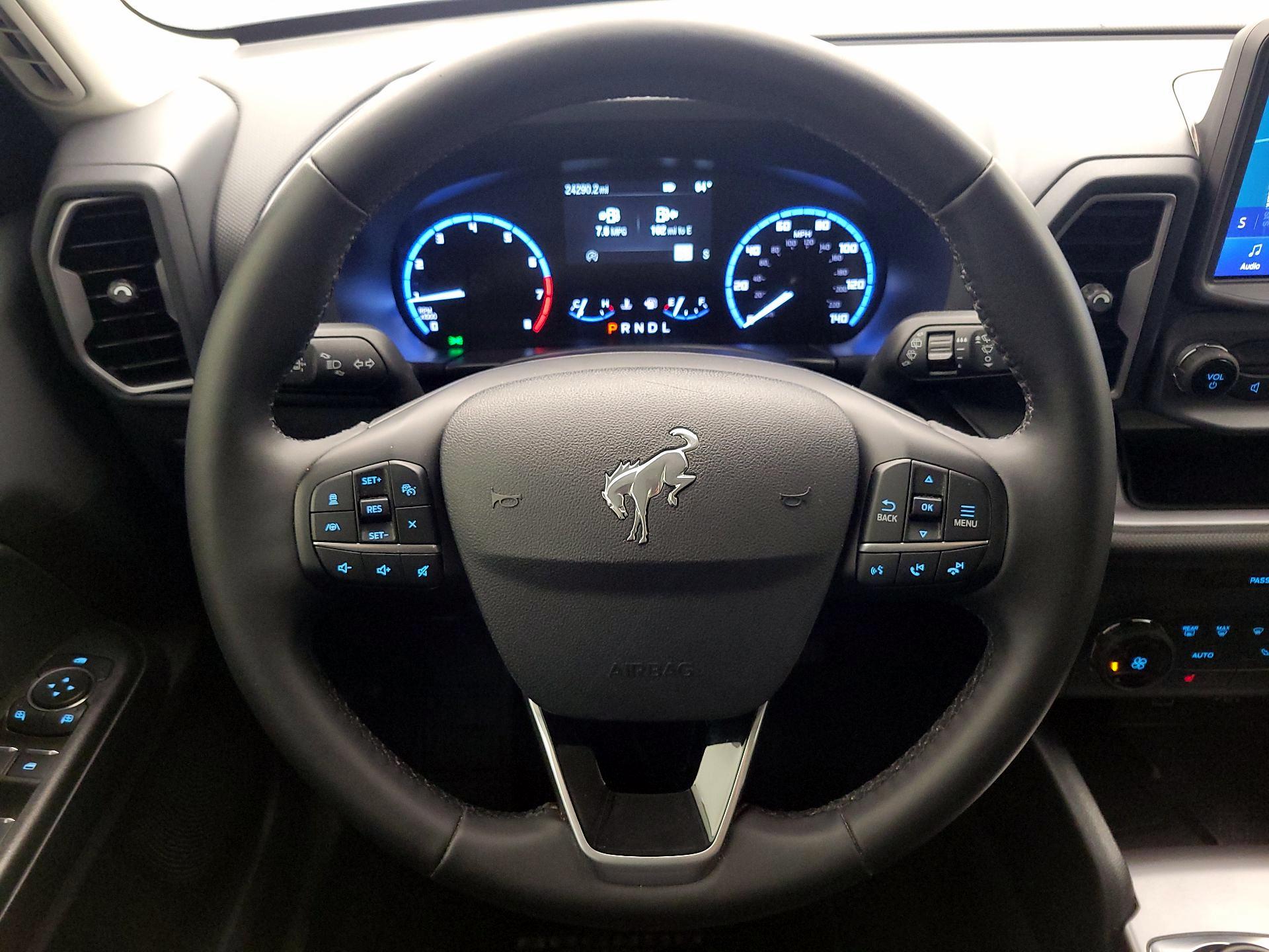 Thumbnail: 2024 Ford Bronco Sport - 10