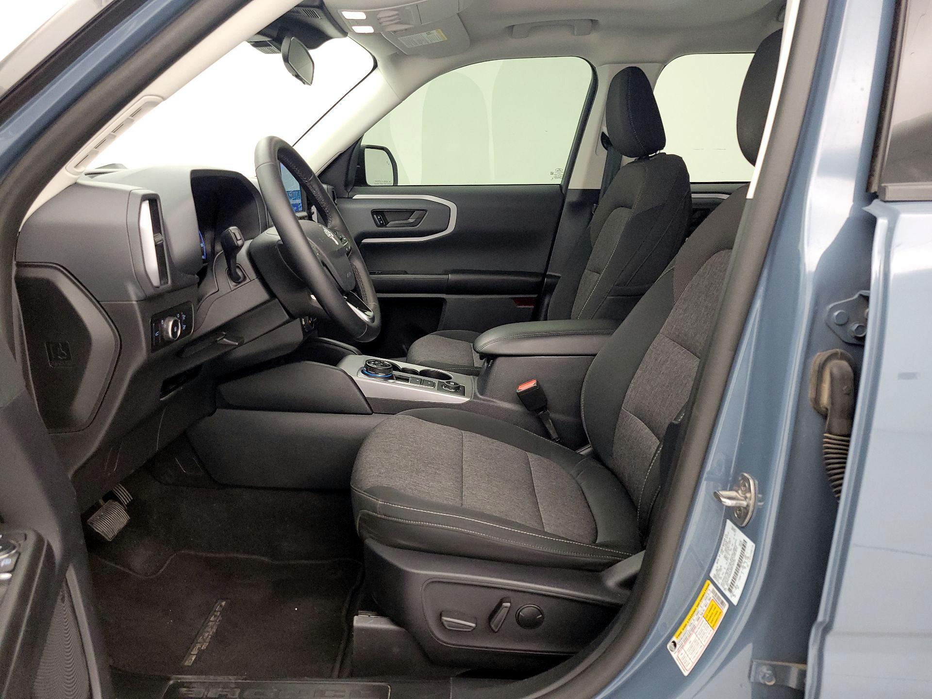 Thumbnail: 2024 Ford Bronco Sport - 11