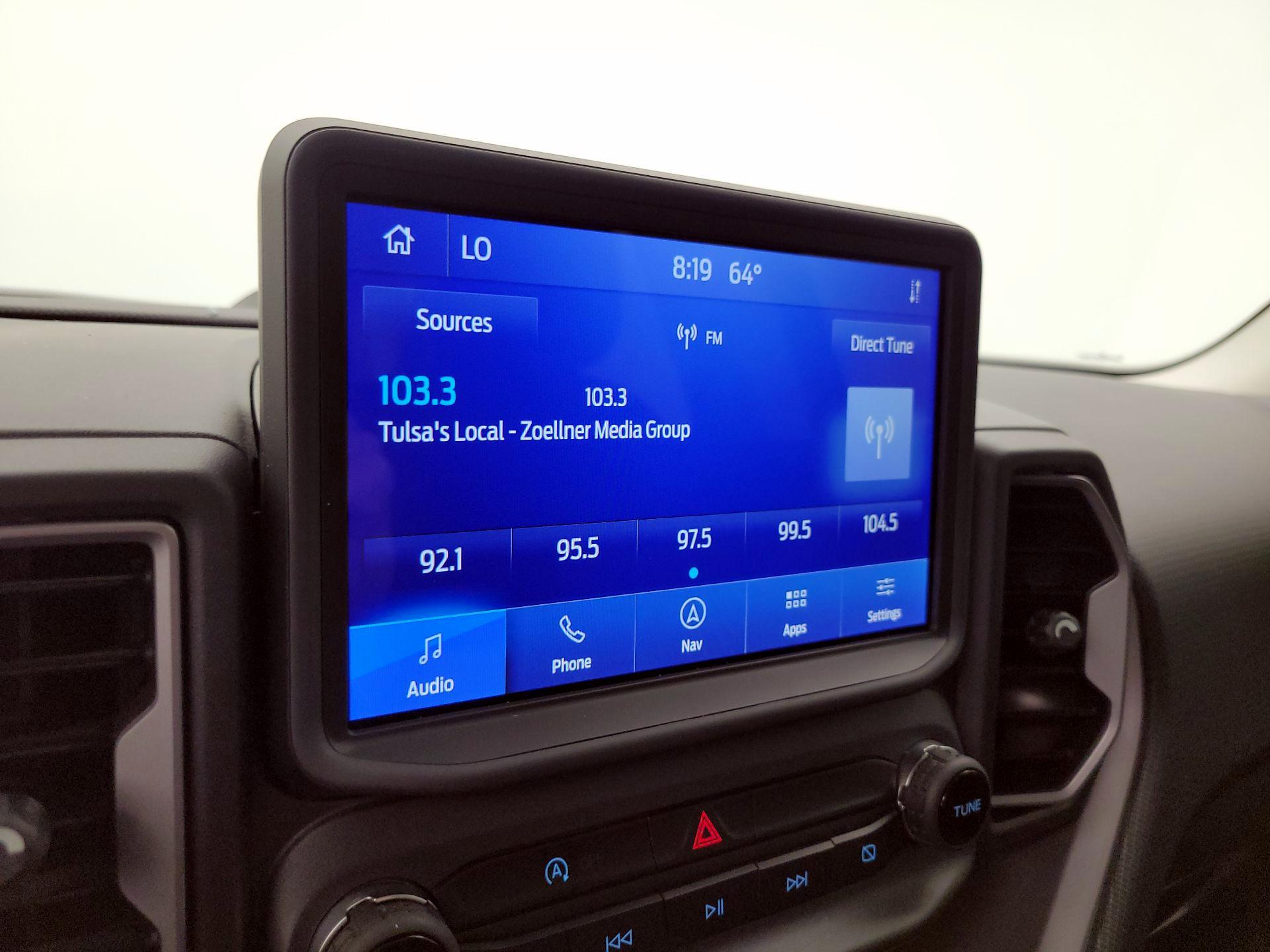 Thumbnail: 2024 Ford Bronco Sport - 16