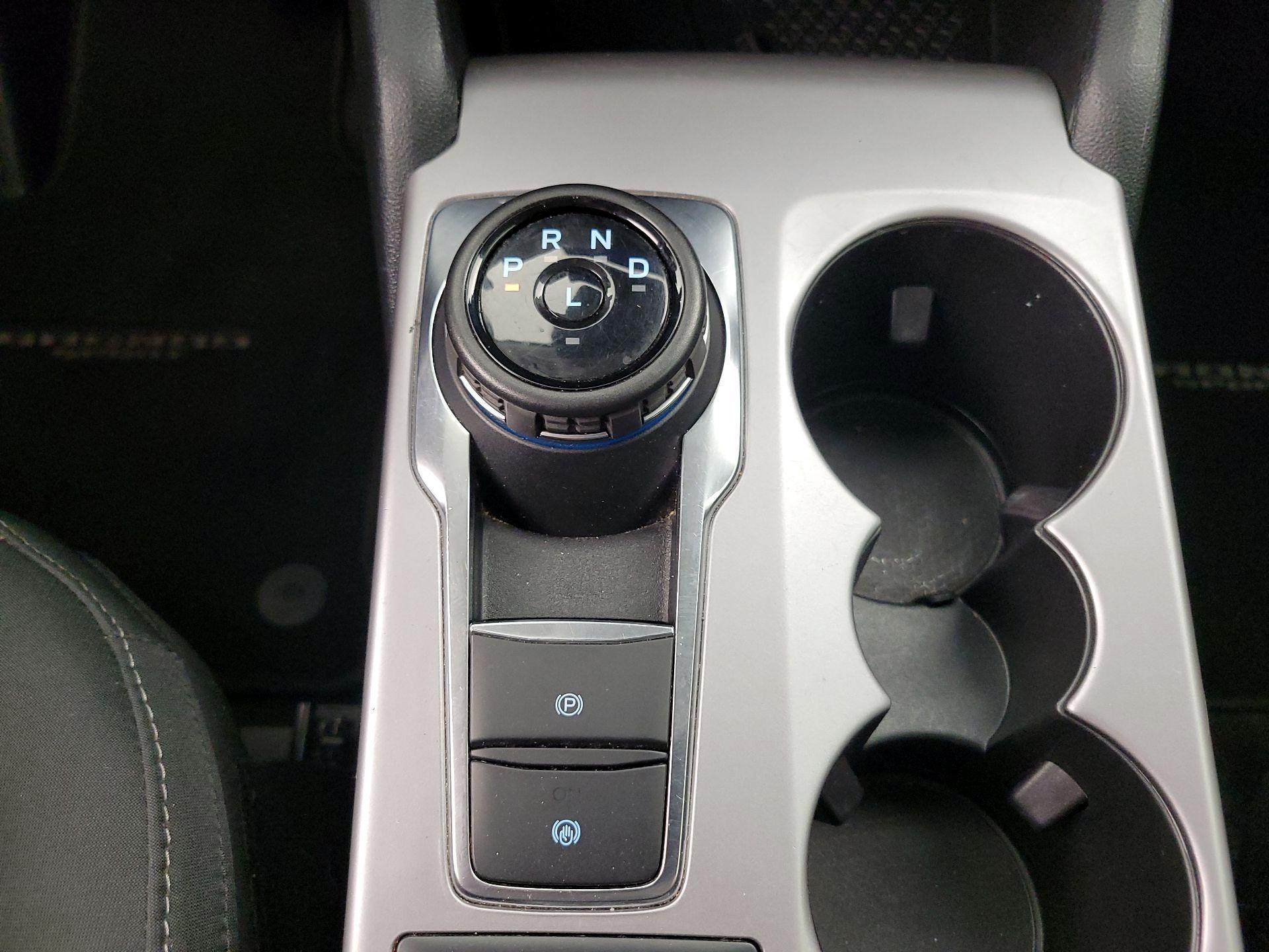 Thumbnail: 2024 Ford Bronco Sport - 18