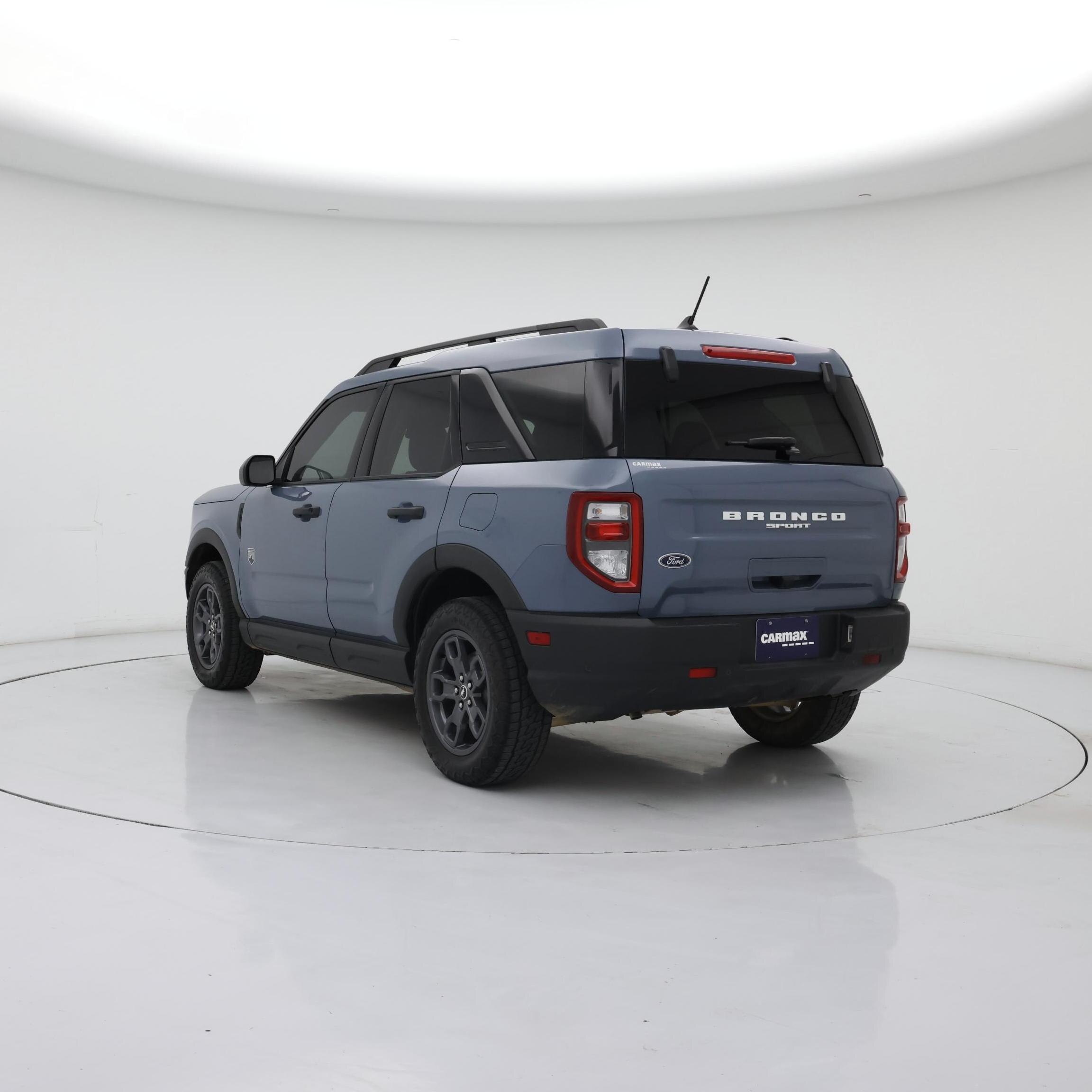 Thumbnail: 2024 Ford Bronco Sport - 2