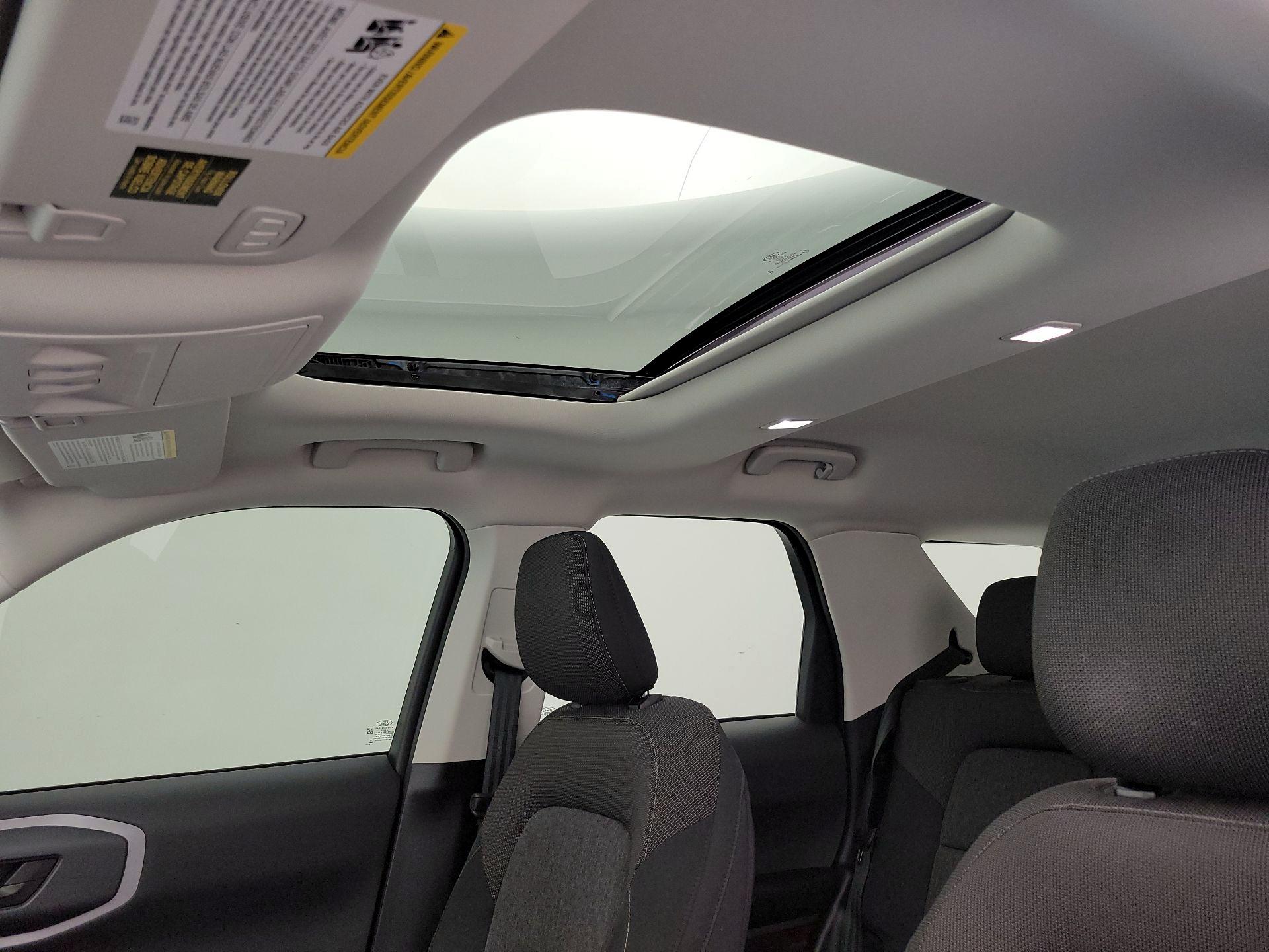 Thumbnail: 2024 Ford Bronco Sport - 20