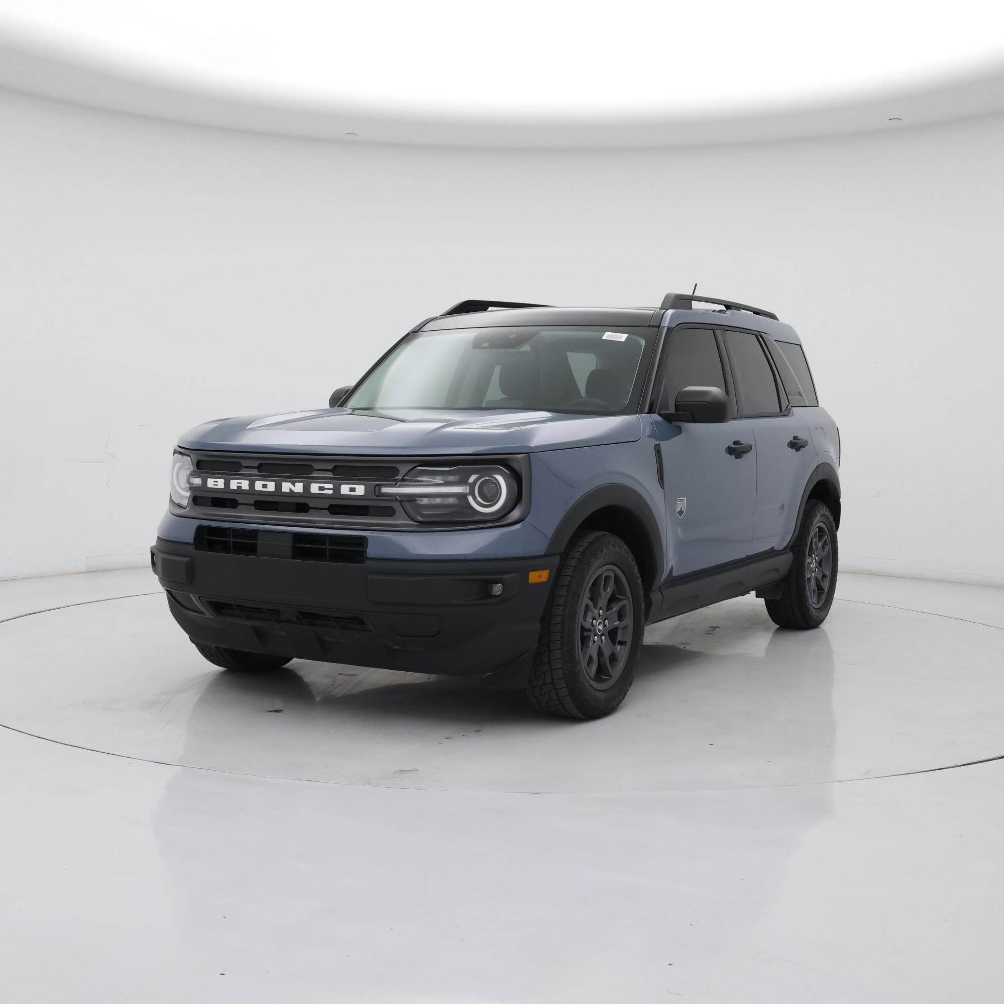 Thumbnail: 2024 Ford Bronco Sport - 4