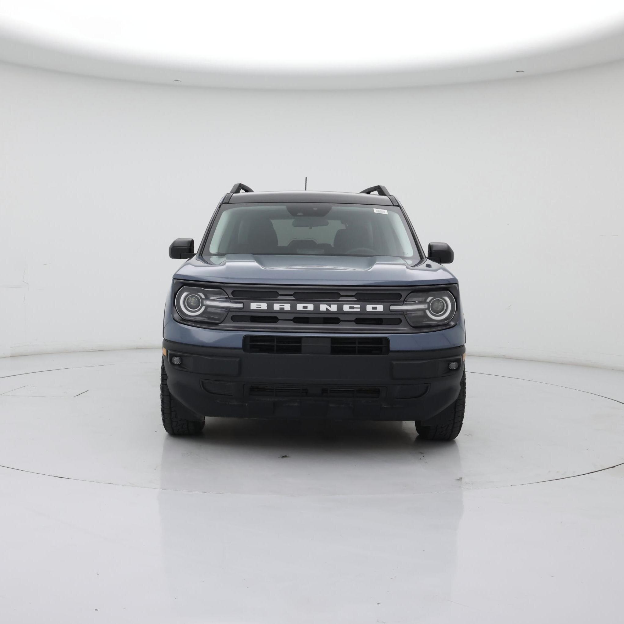 Thumbnail: 2024 Ford Bronco Sport - 5