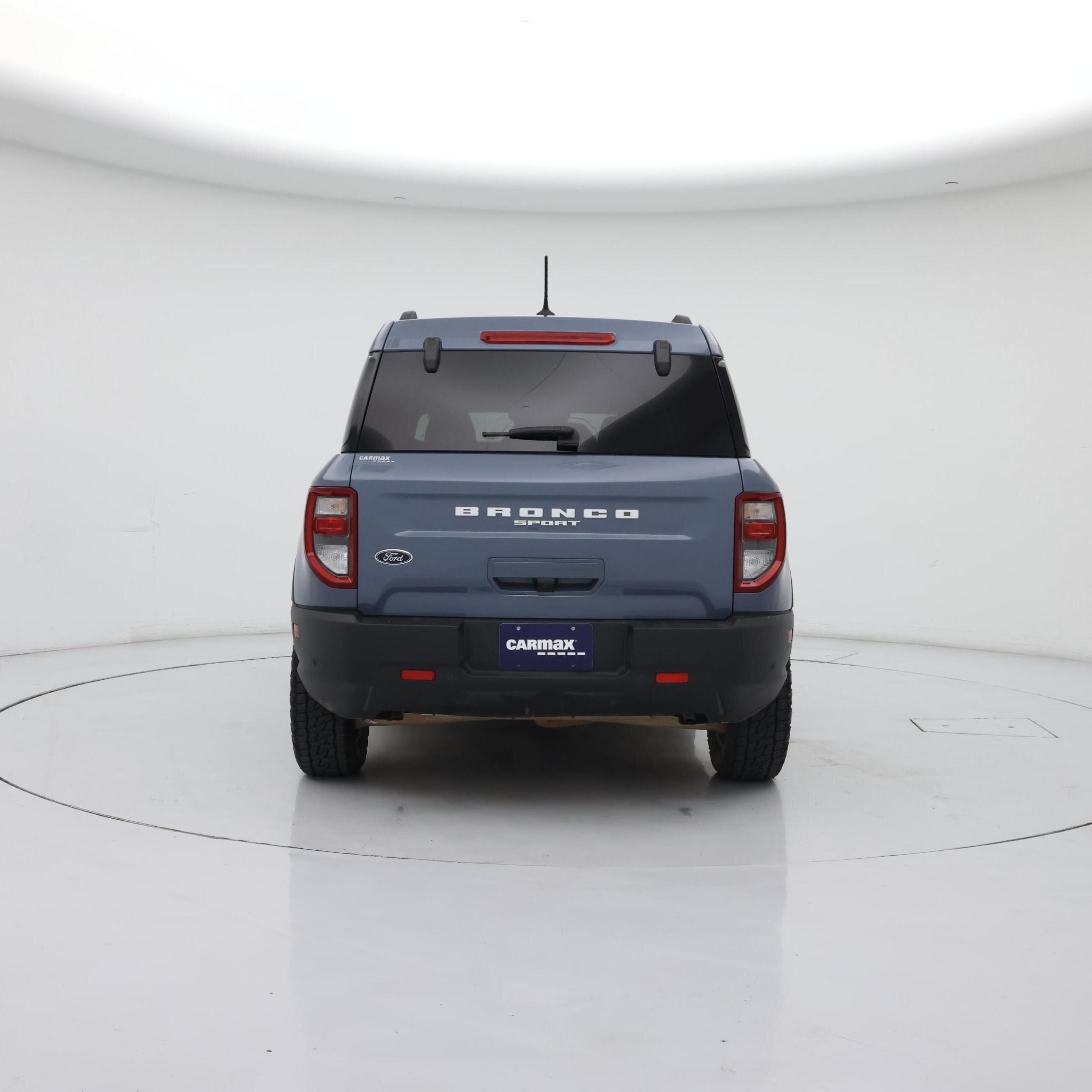 Thumbnail: 2024 Ford Bronco Sport - 6