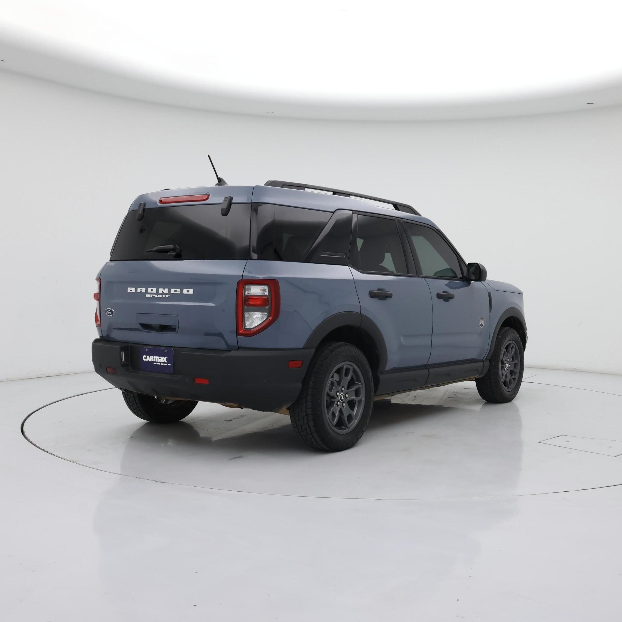 Thumbnail: 2024 Ford Bronco Sport - 8