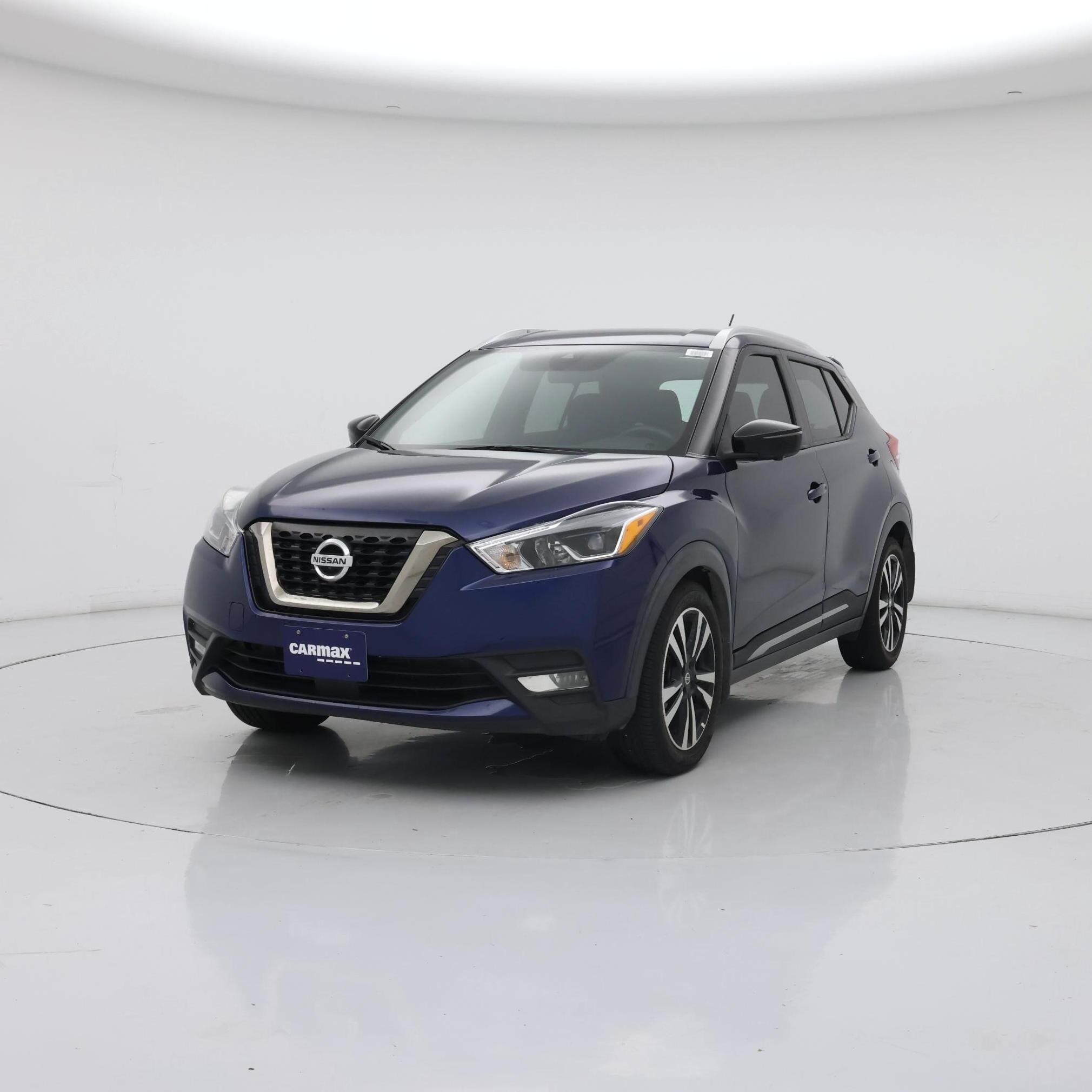 Thumbnail: 2020 Nissan Kicks - 4