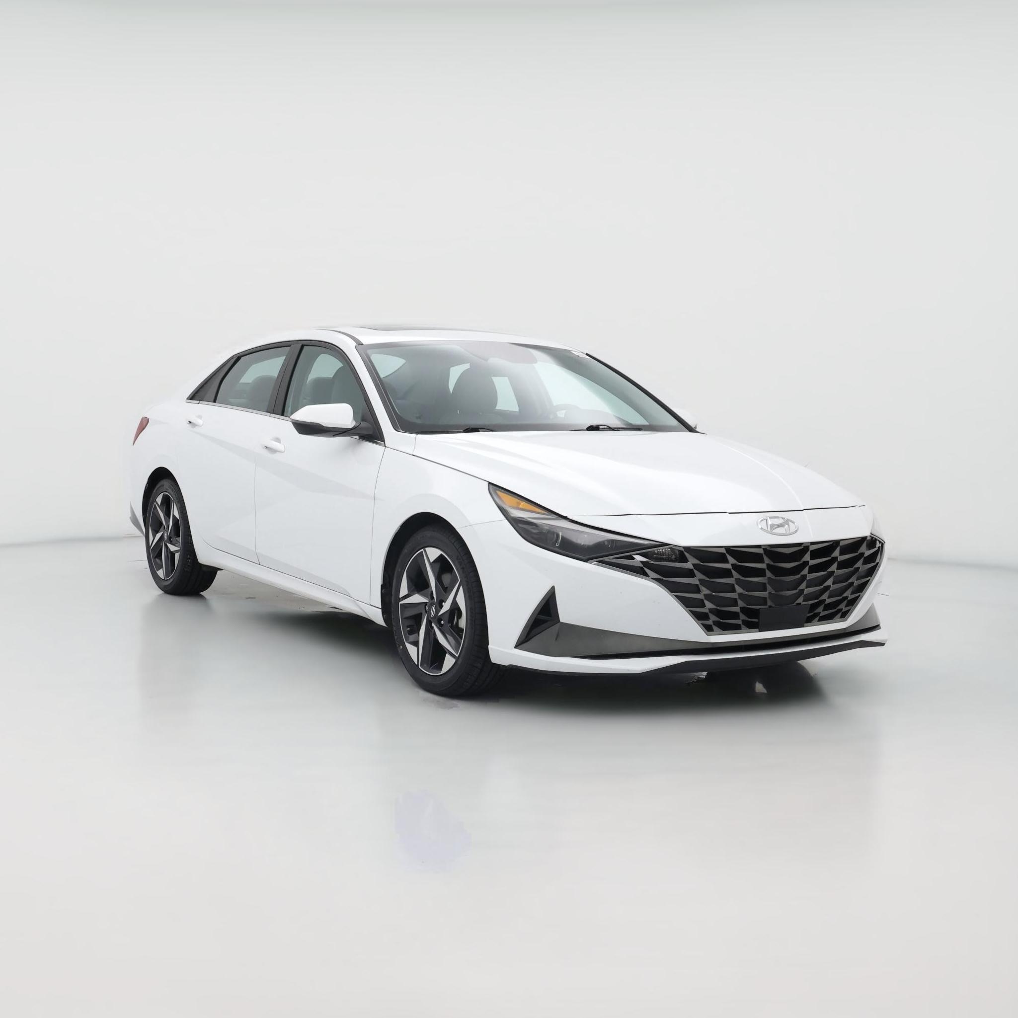 Thumbnail: 2023 Hyundai Elantra - 1
