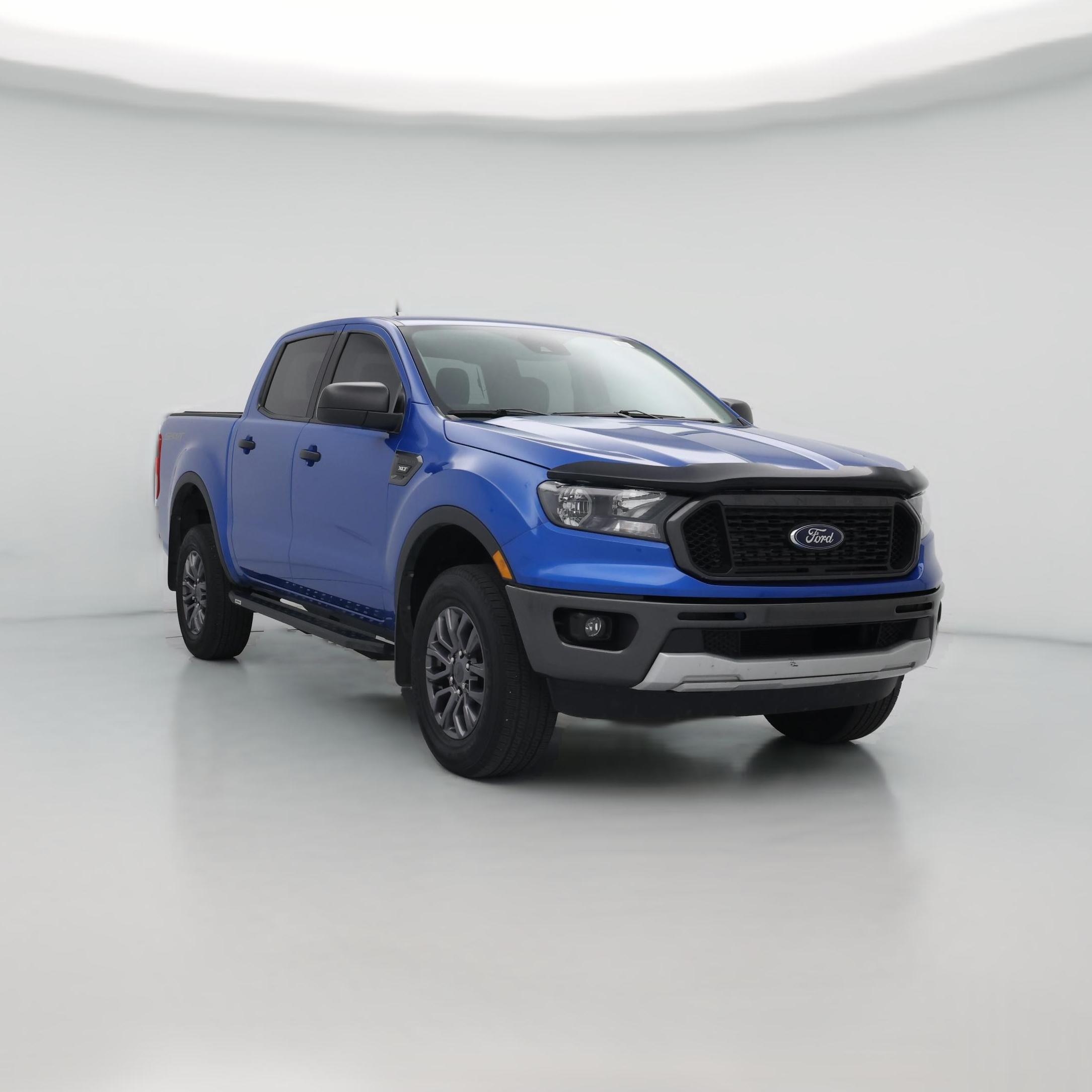 Thumbnail: 2022 Ford Ranger - 1