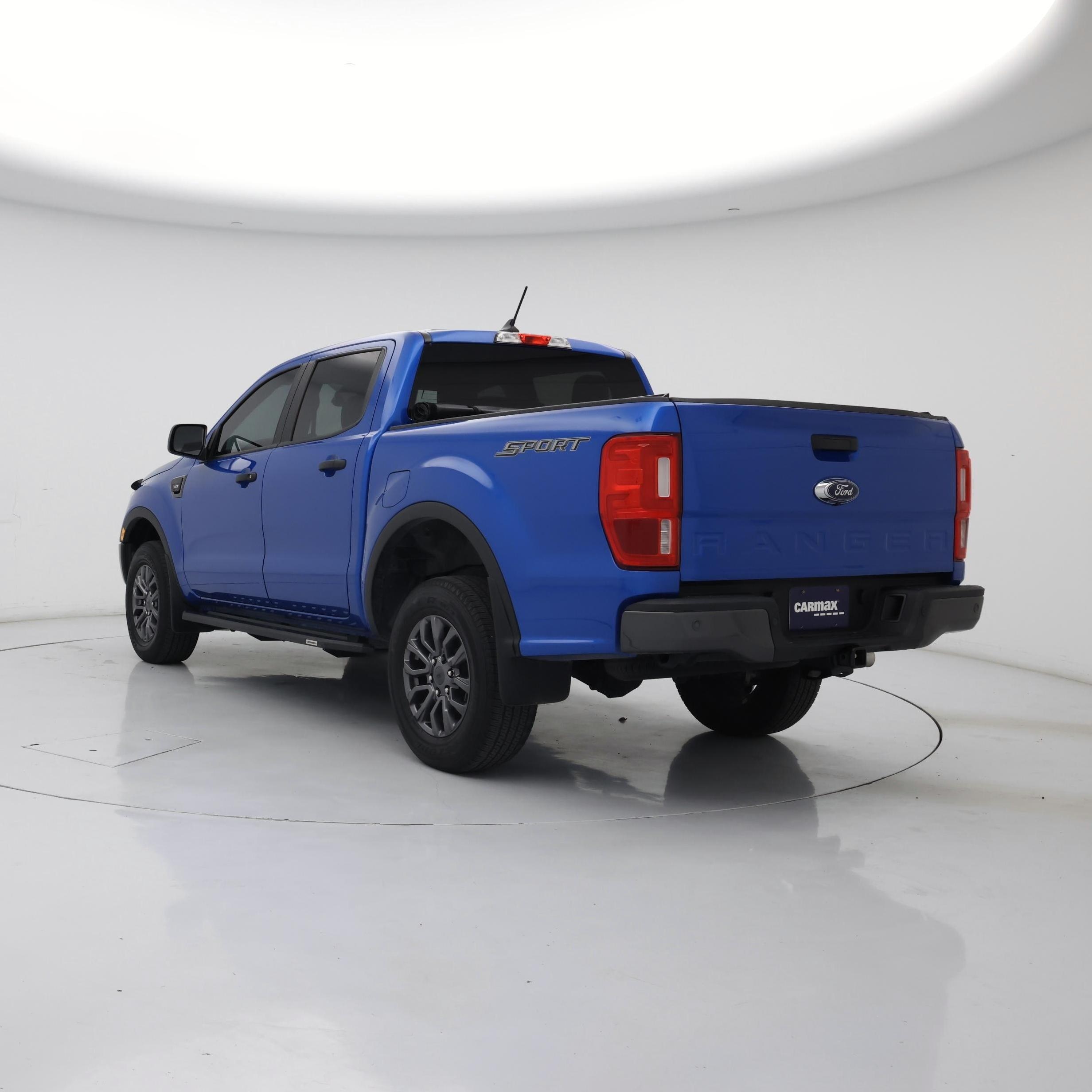Thumbnail: 2022 Ford Ranger - 2