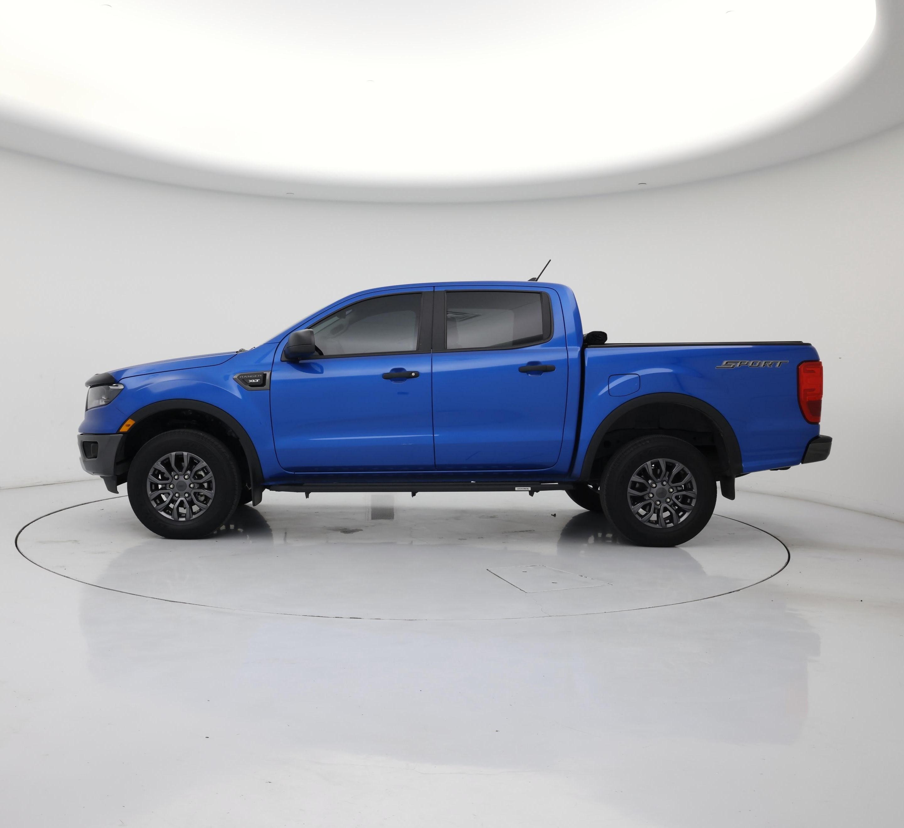 Thumbnail: 2022 Ford Ranger - 3
