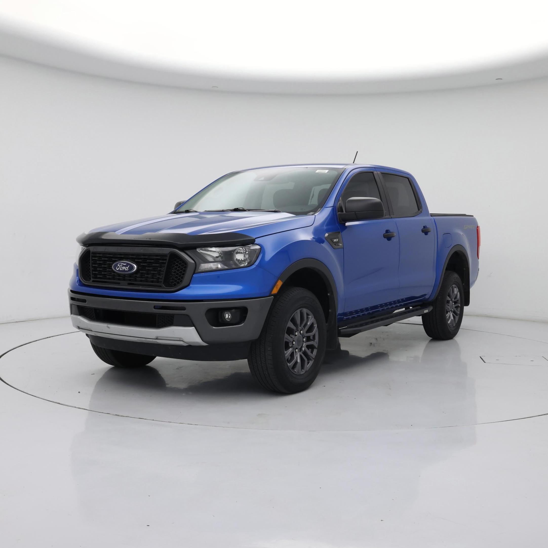 Thumbnail: 2022 Ford Ranger - 4