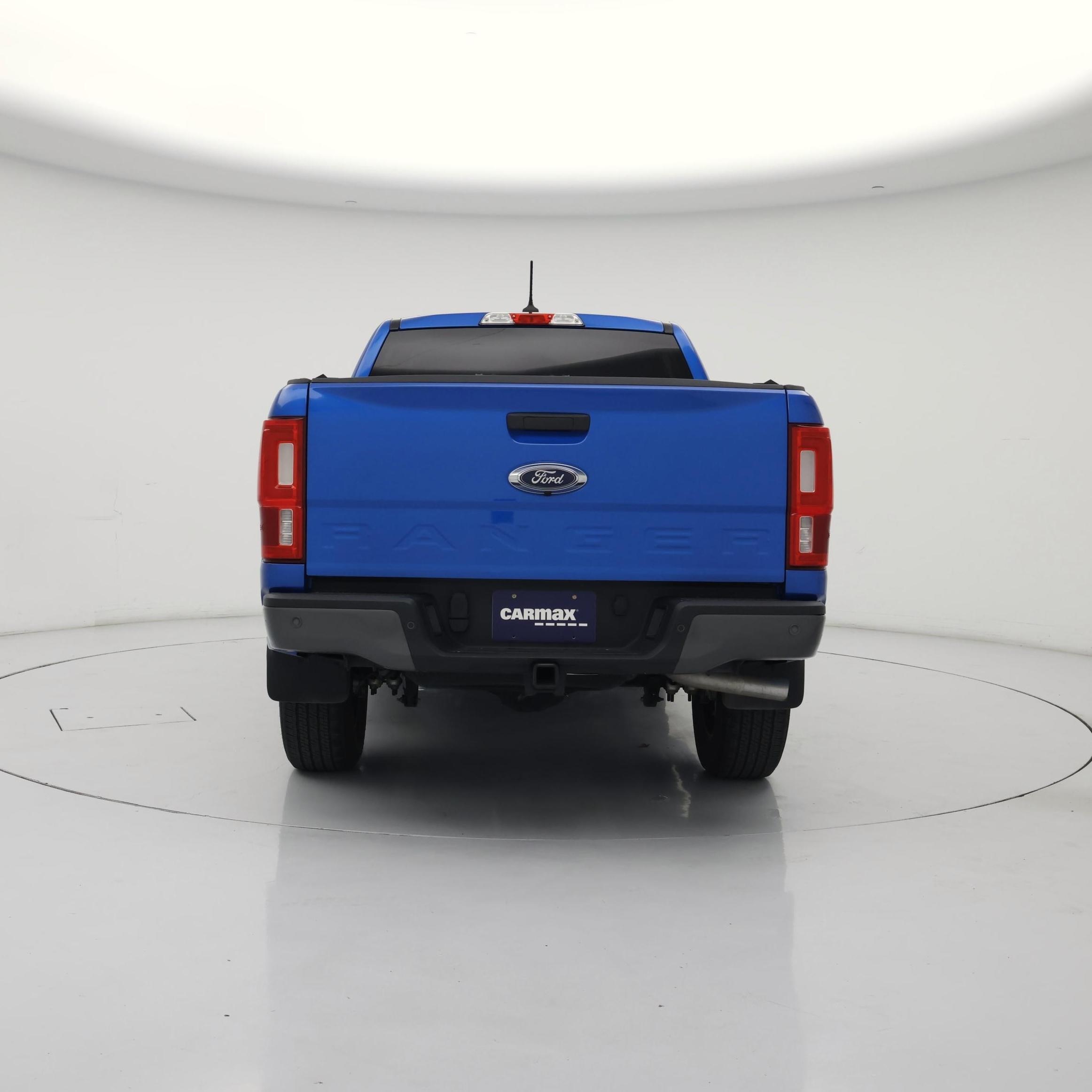 Thumbnail: 2022 Ford Ranger - 6